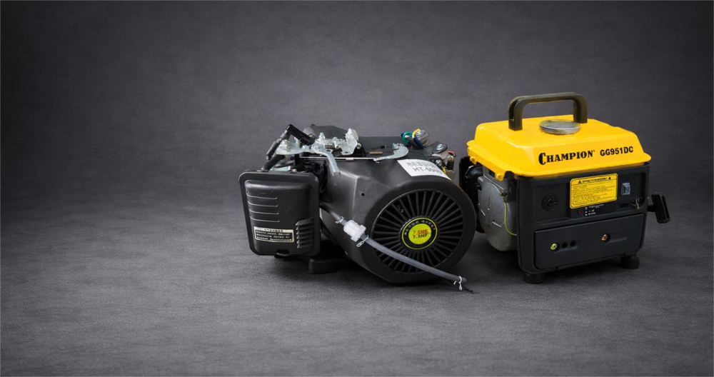 Бензиновые генераторы
