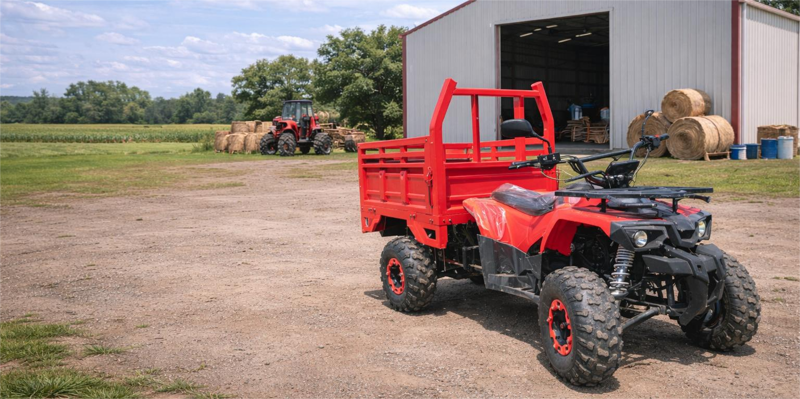 Для фермерских хозяйств