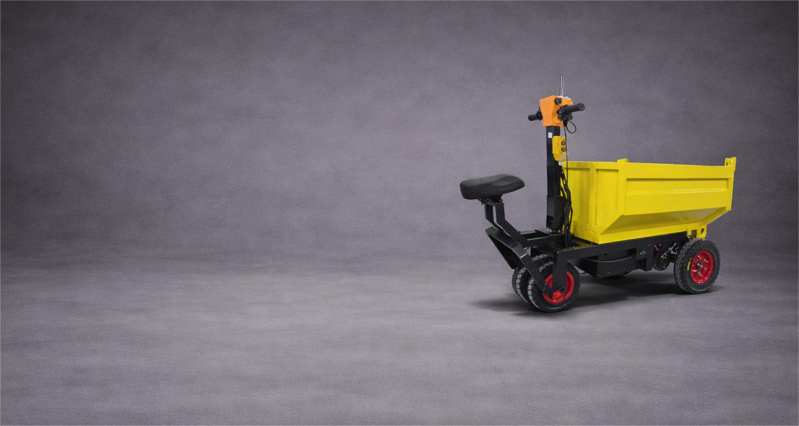 Комплектующие Тележка Думпер