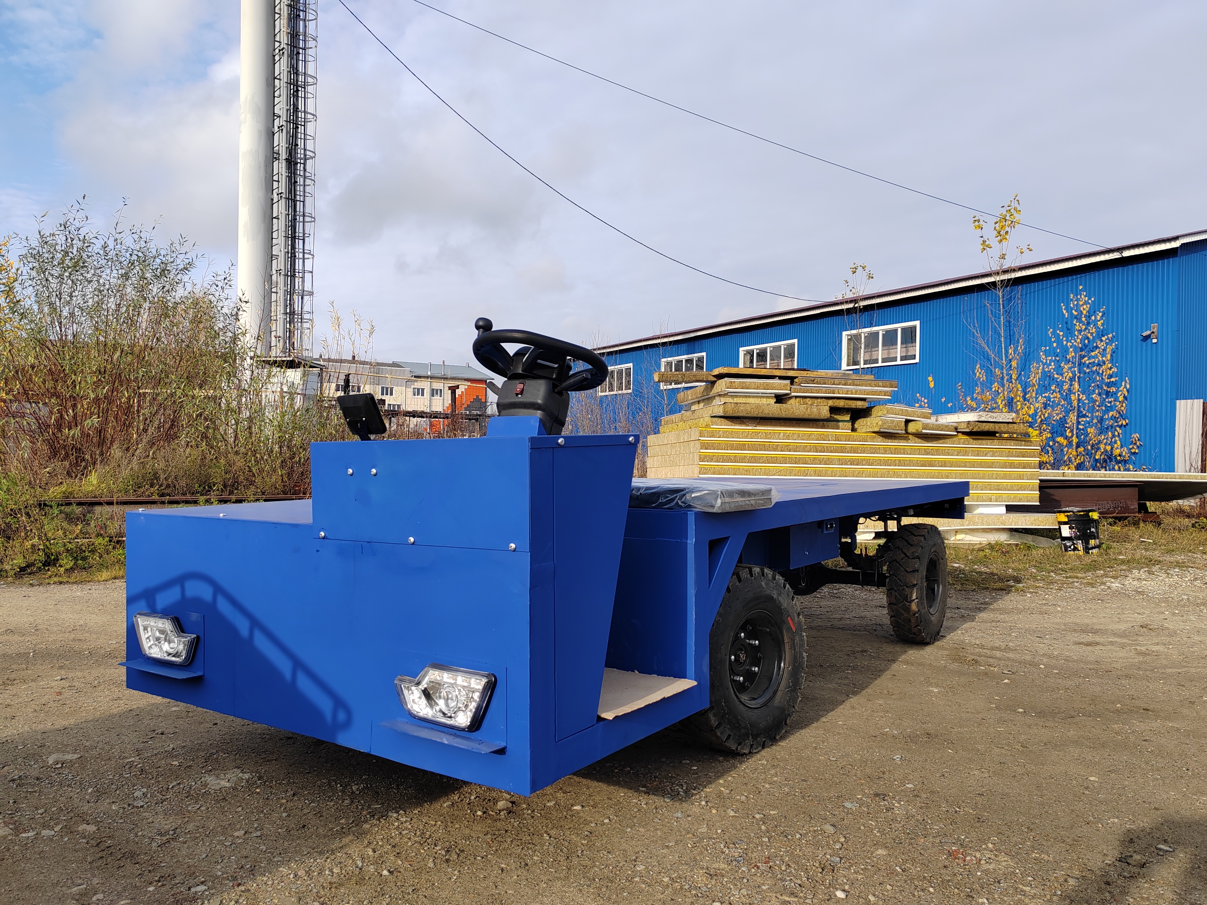 Платформа 1500