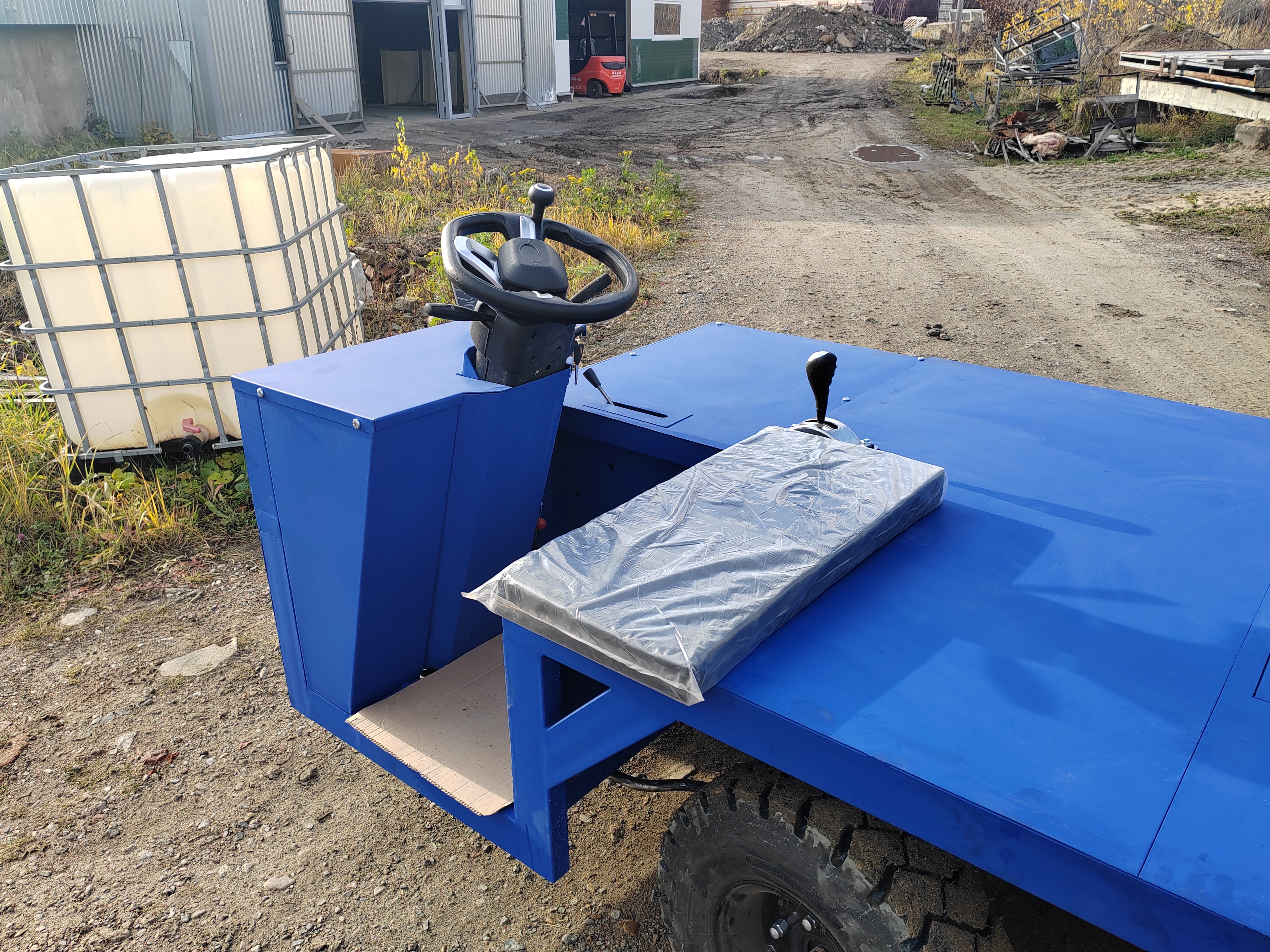 Платформа 1500