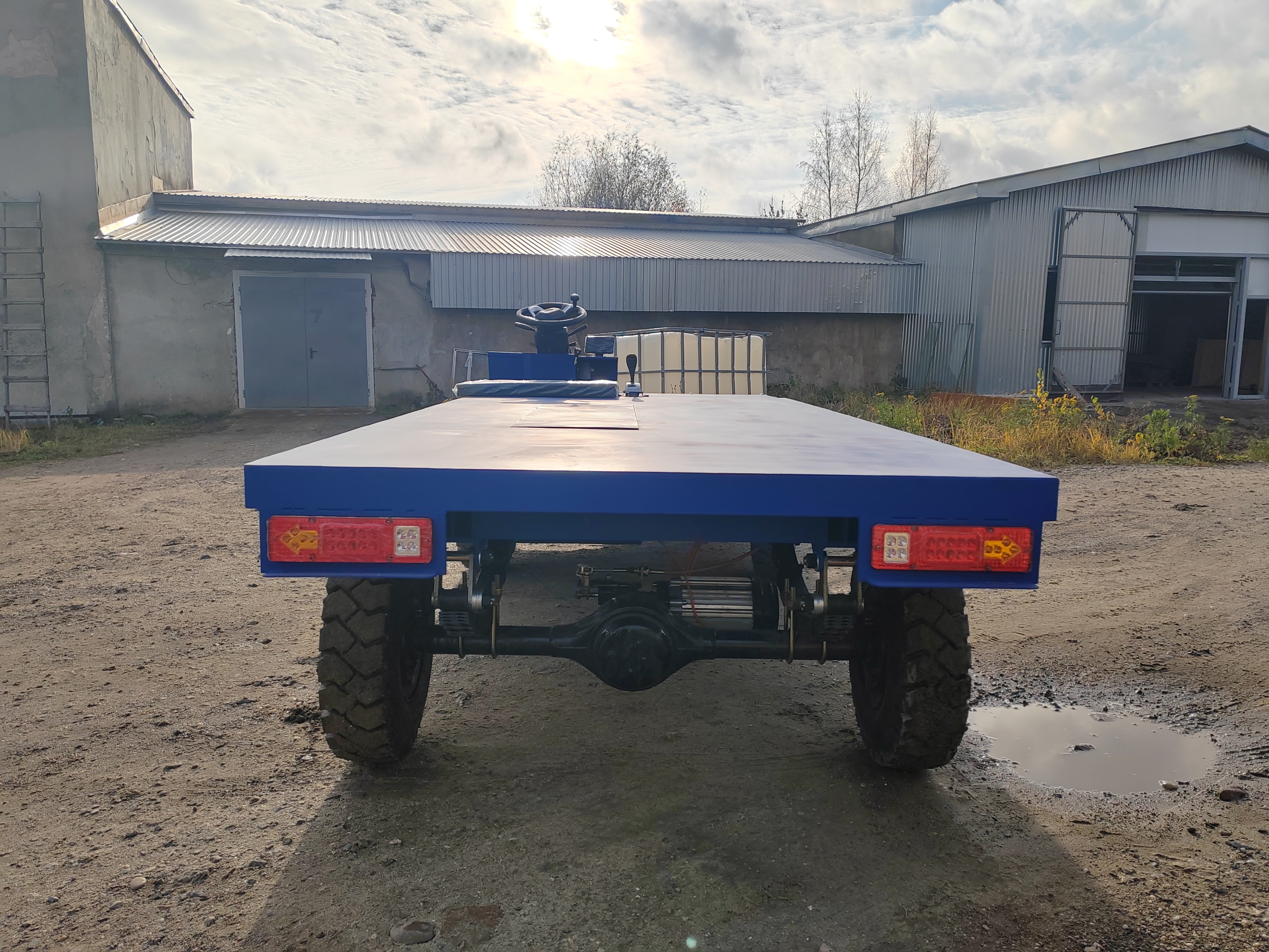 Платформа 1500