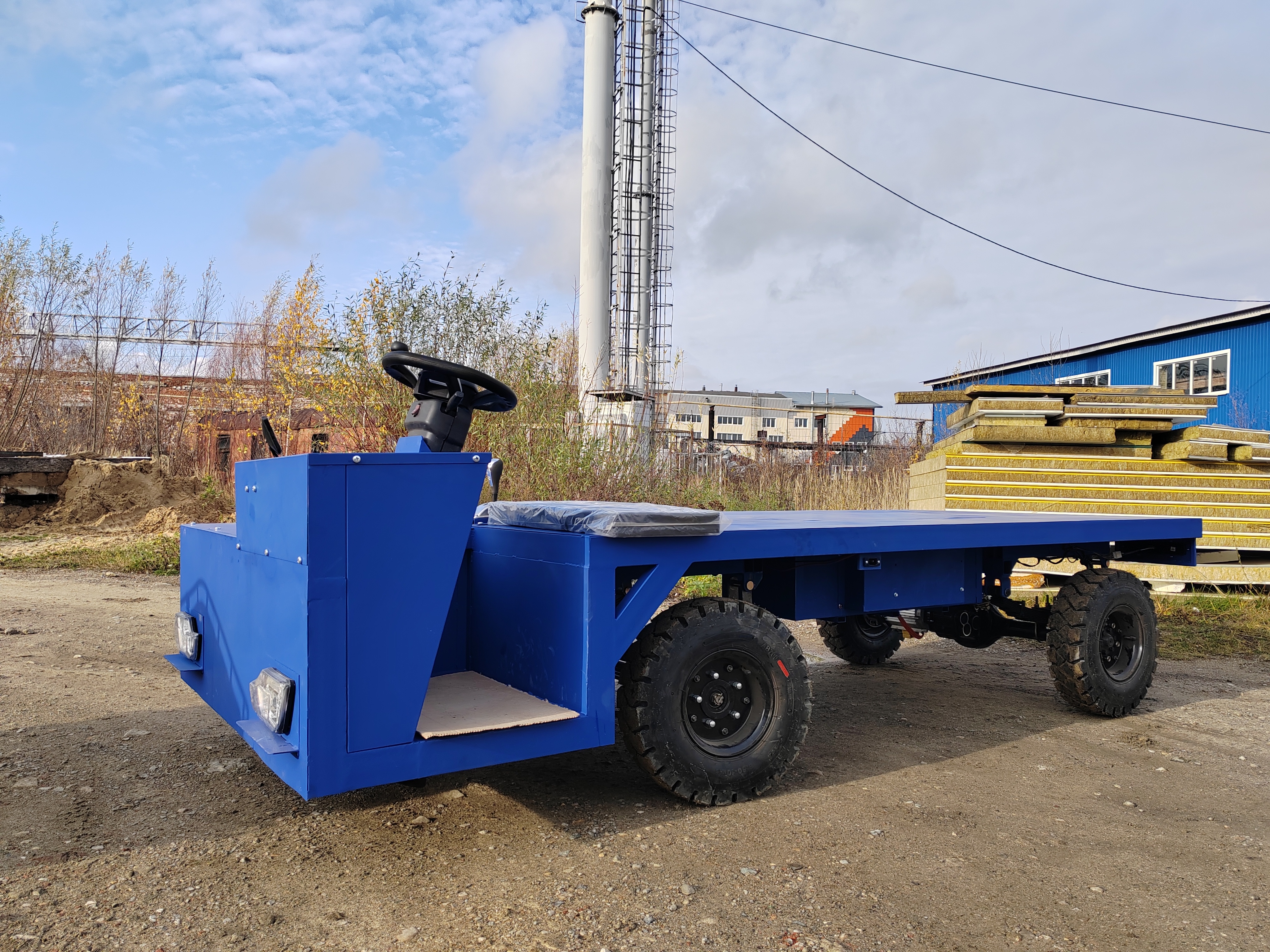 Платформа 1500