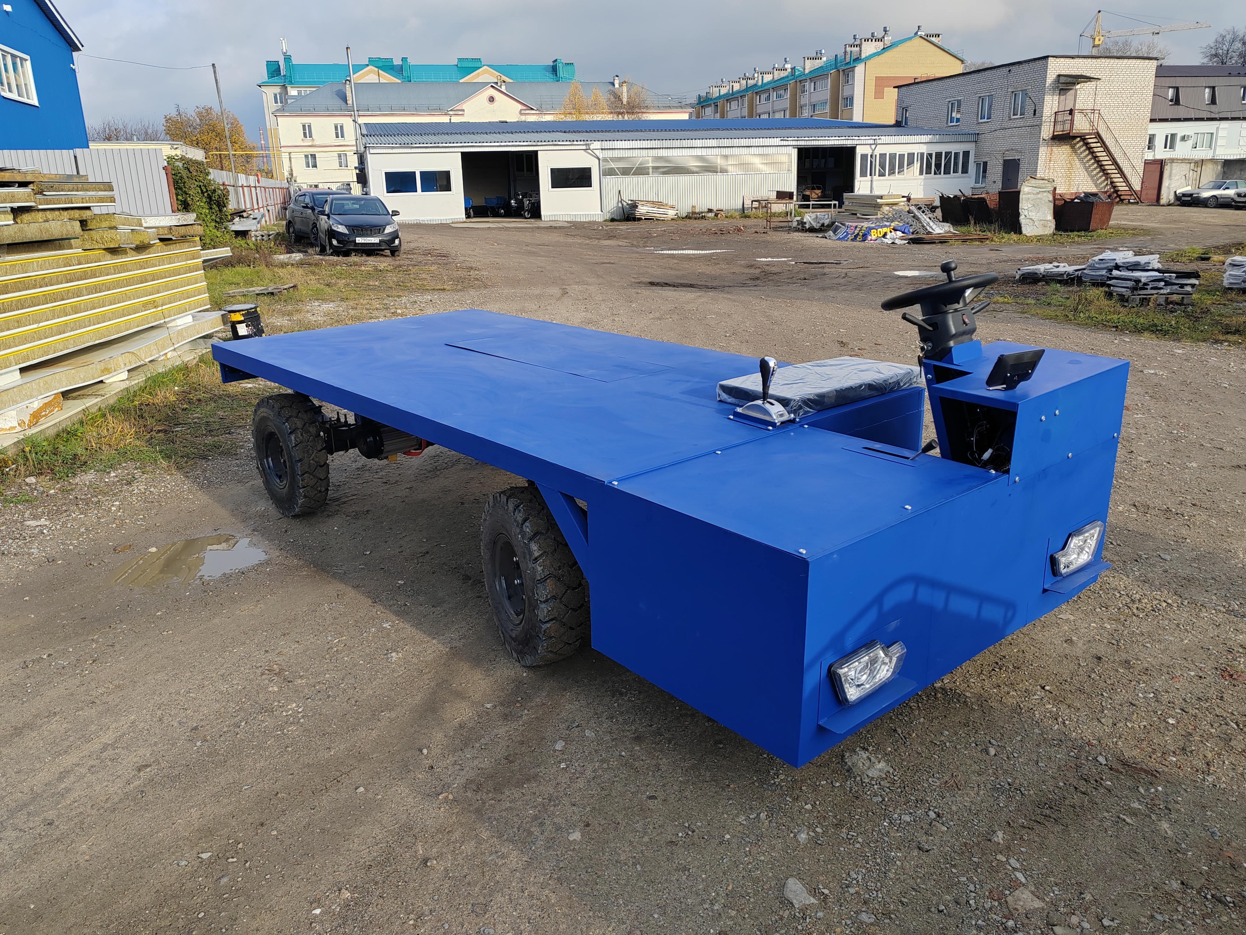 Платформа 1500