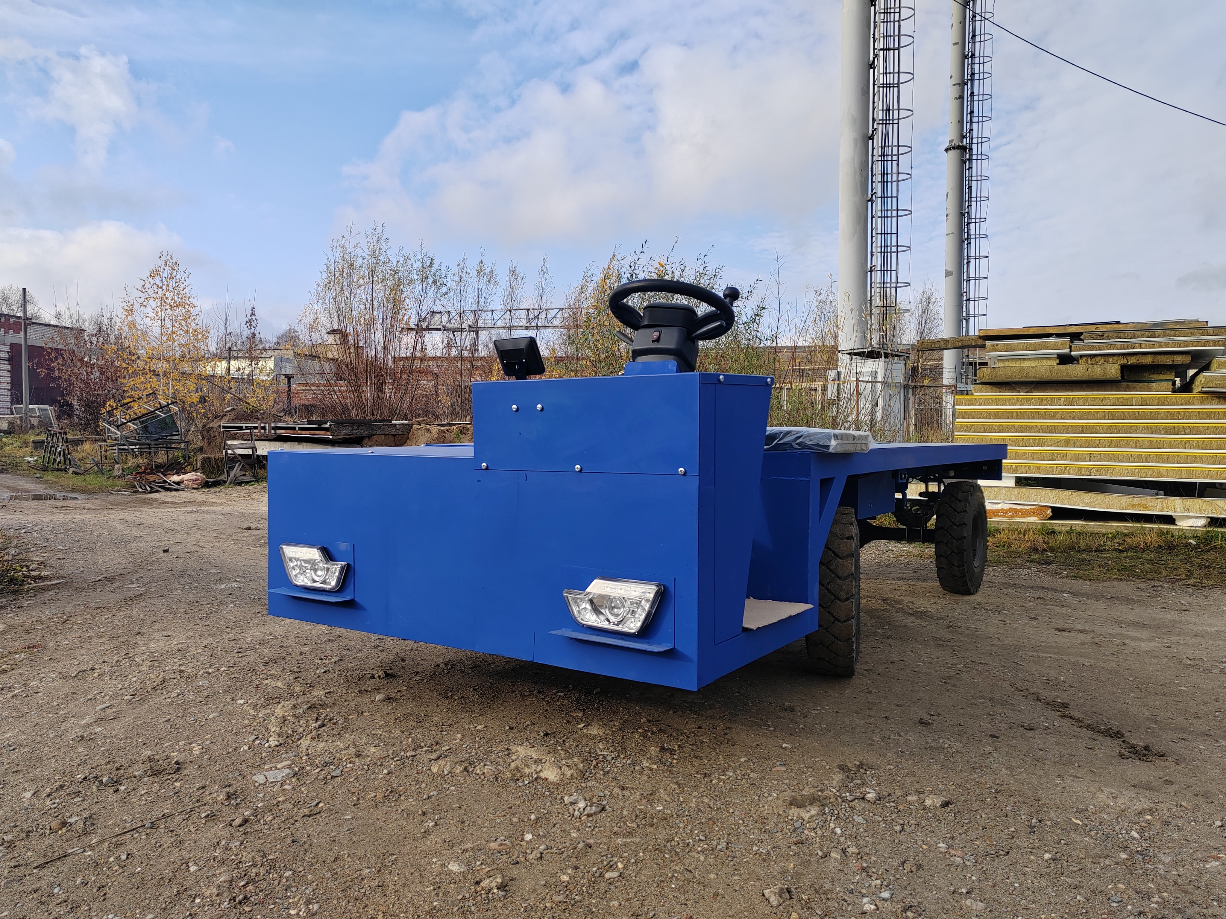 Платформа 1500