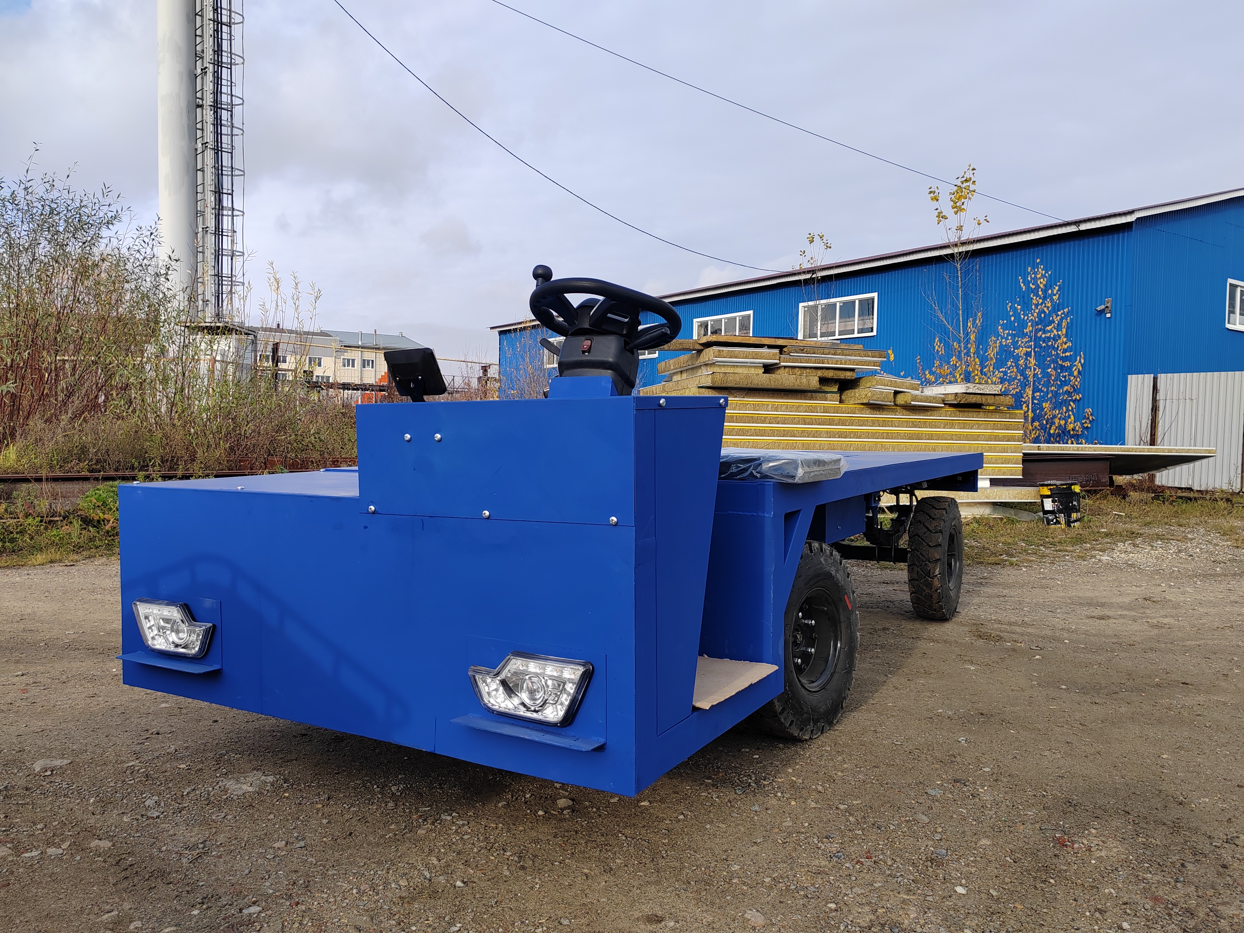 Платформа 1500