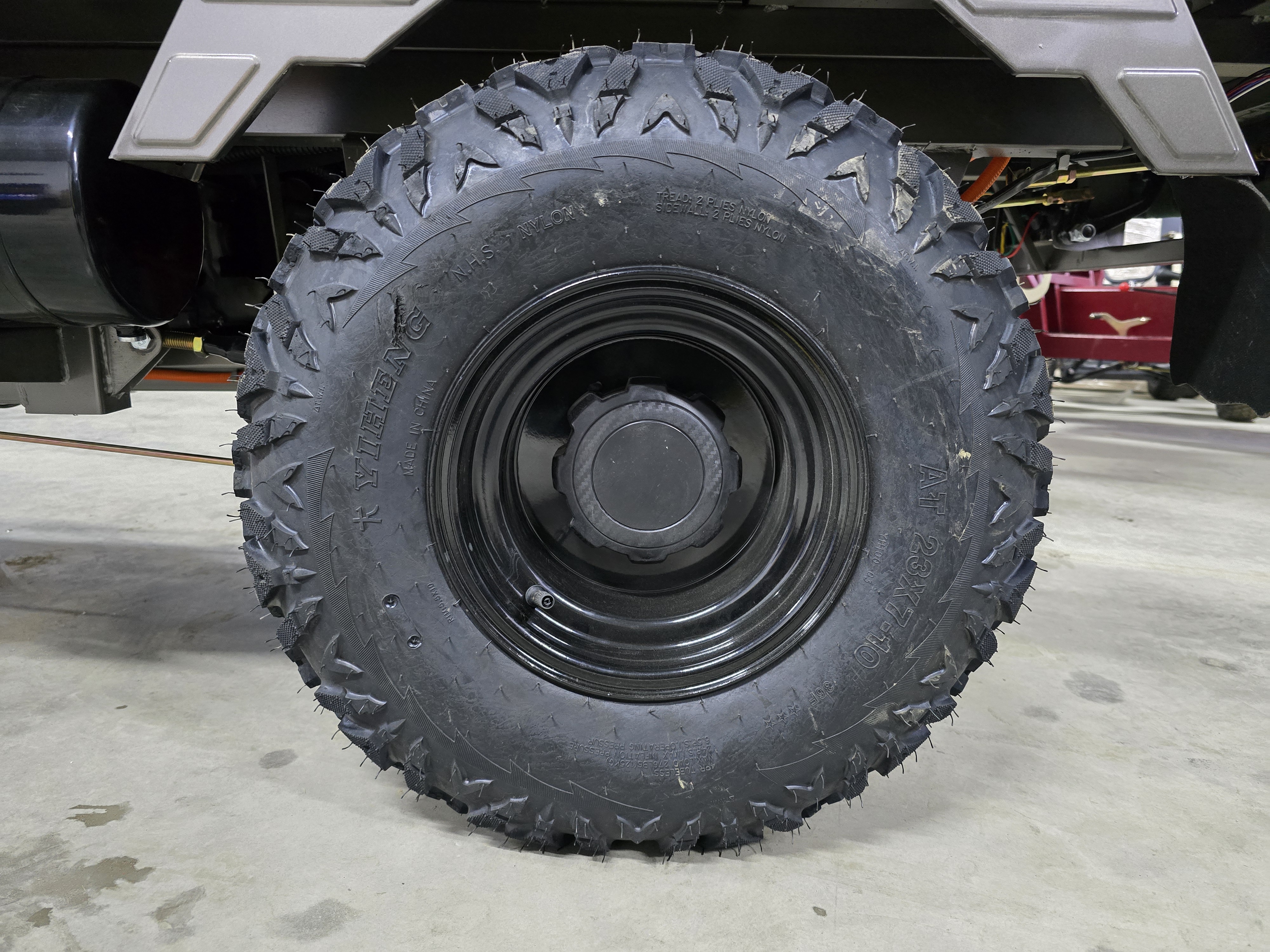 Колесо 23х7.00-12