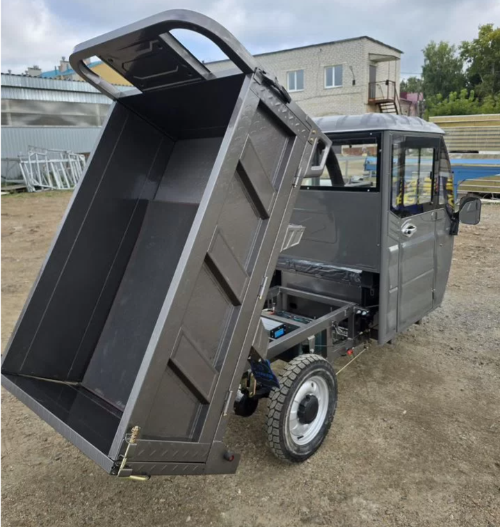 ГЭТ С900 Кабина