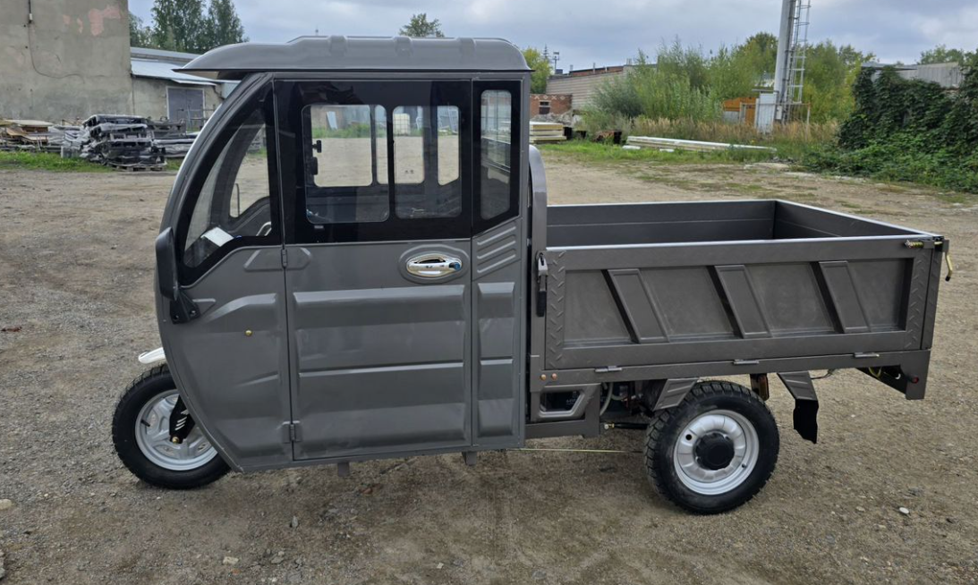 ГЭТ С900 Кабина