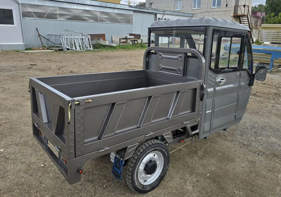 ГЭТ С900 Кабина