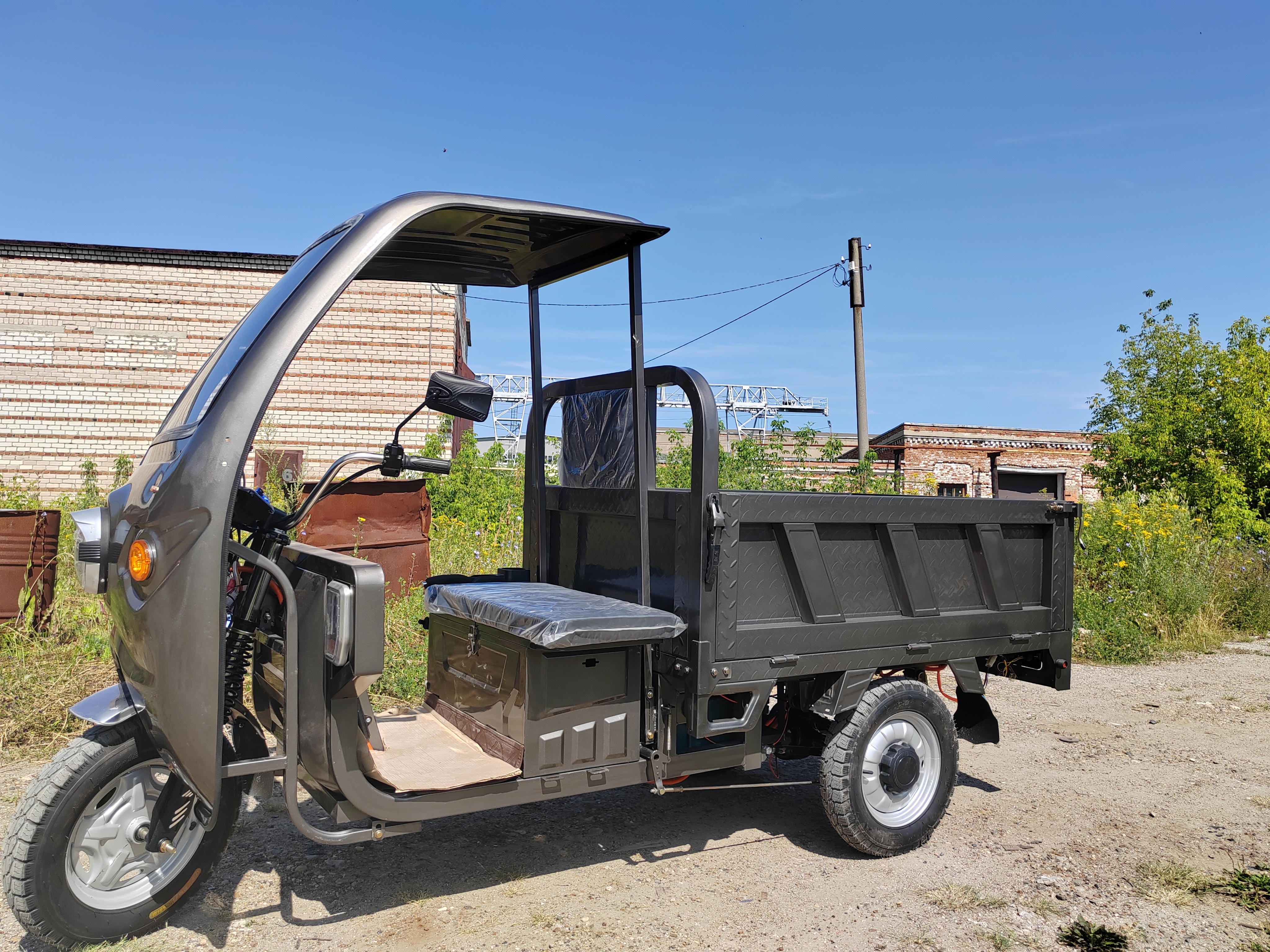 ГЭТ 900 Навес