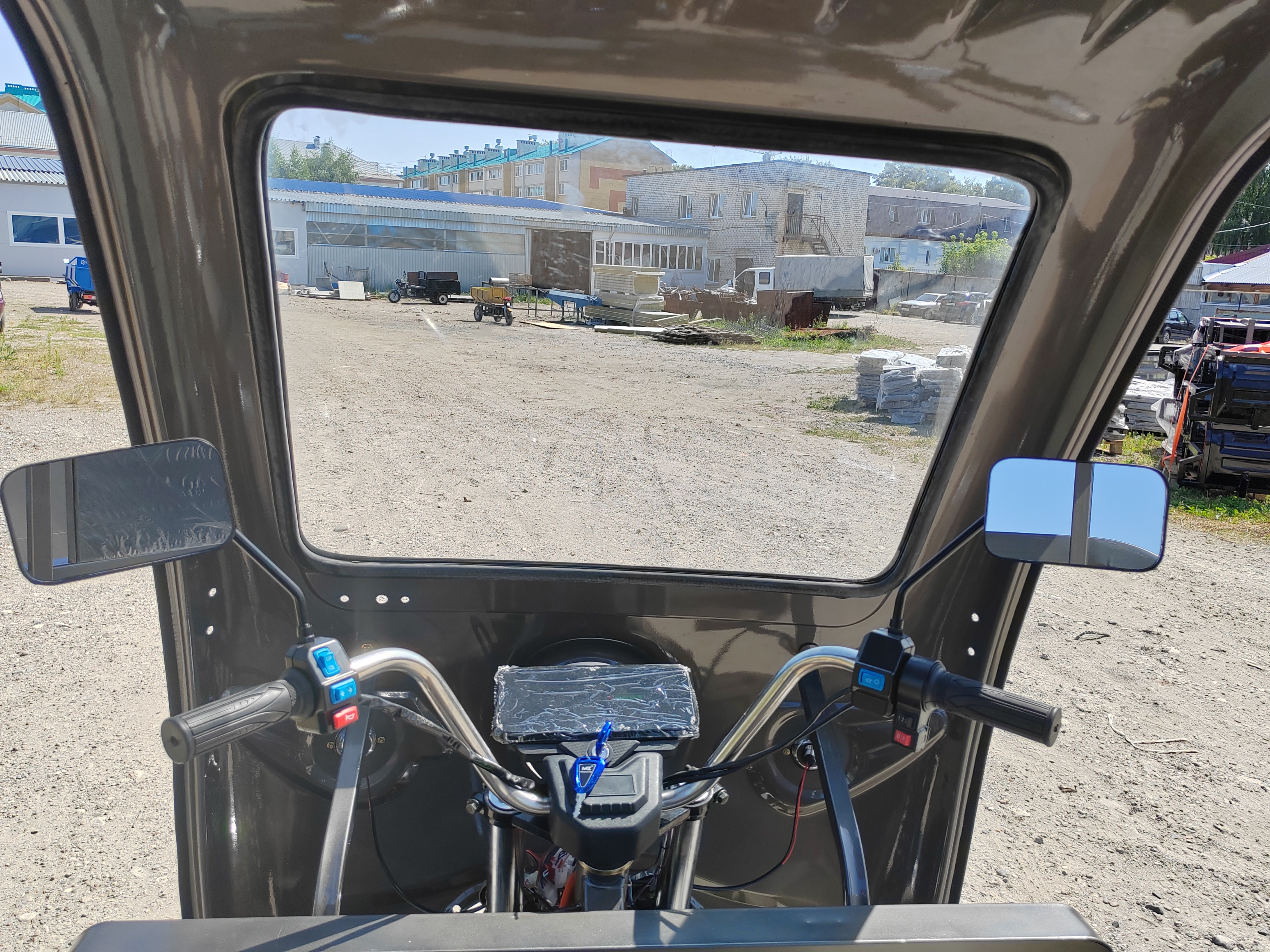 ГЭТ 900 Навес