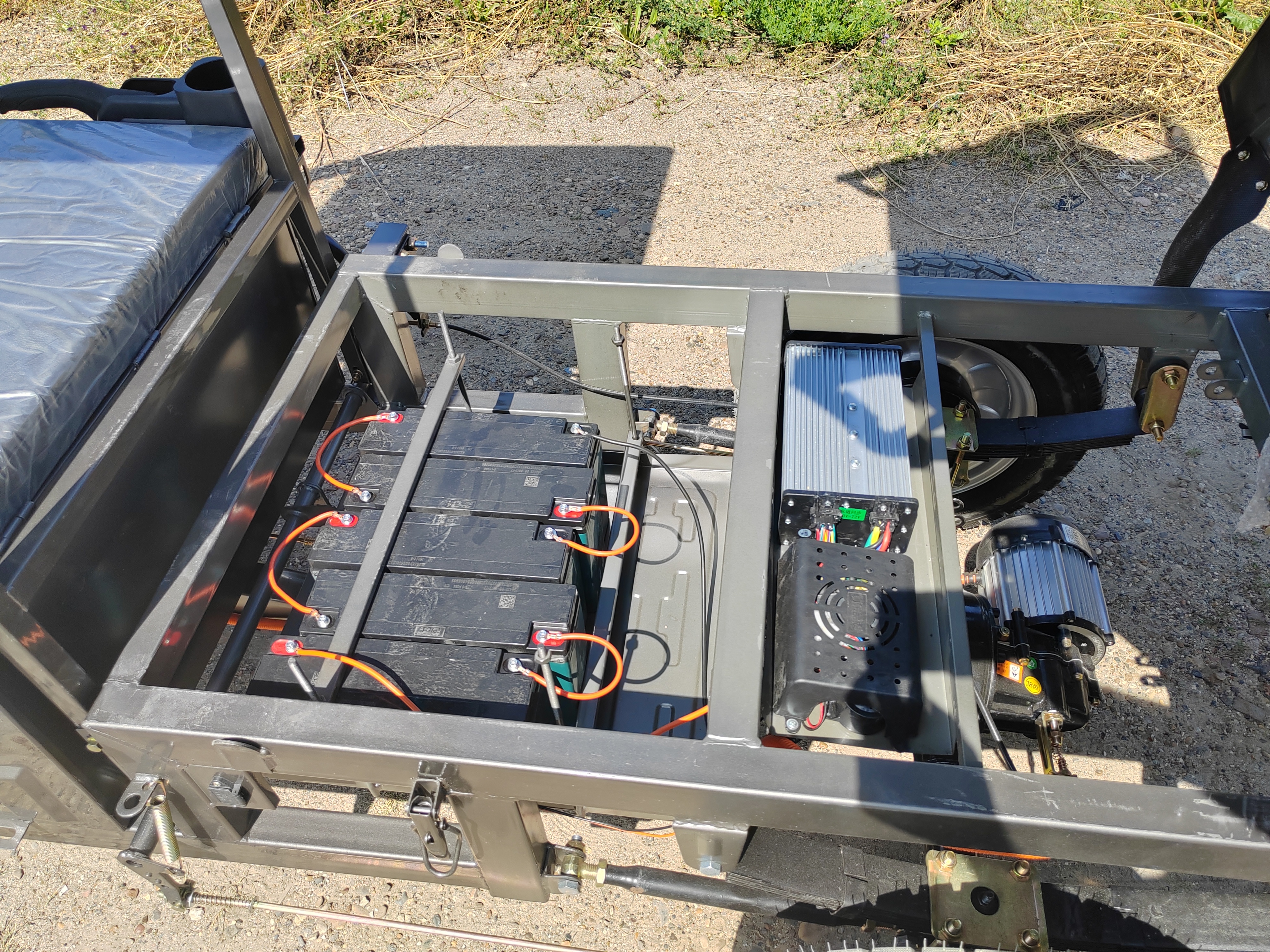 ГЭТ 900 Навес