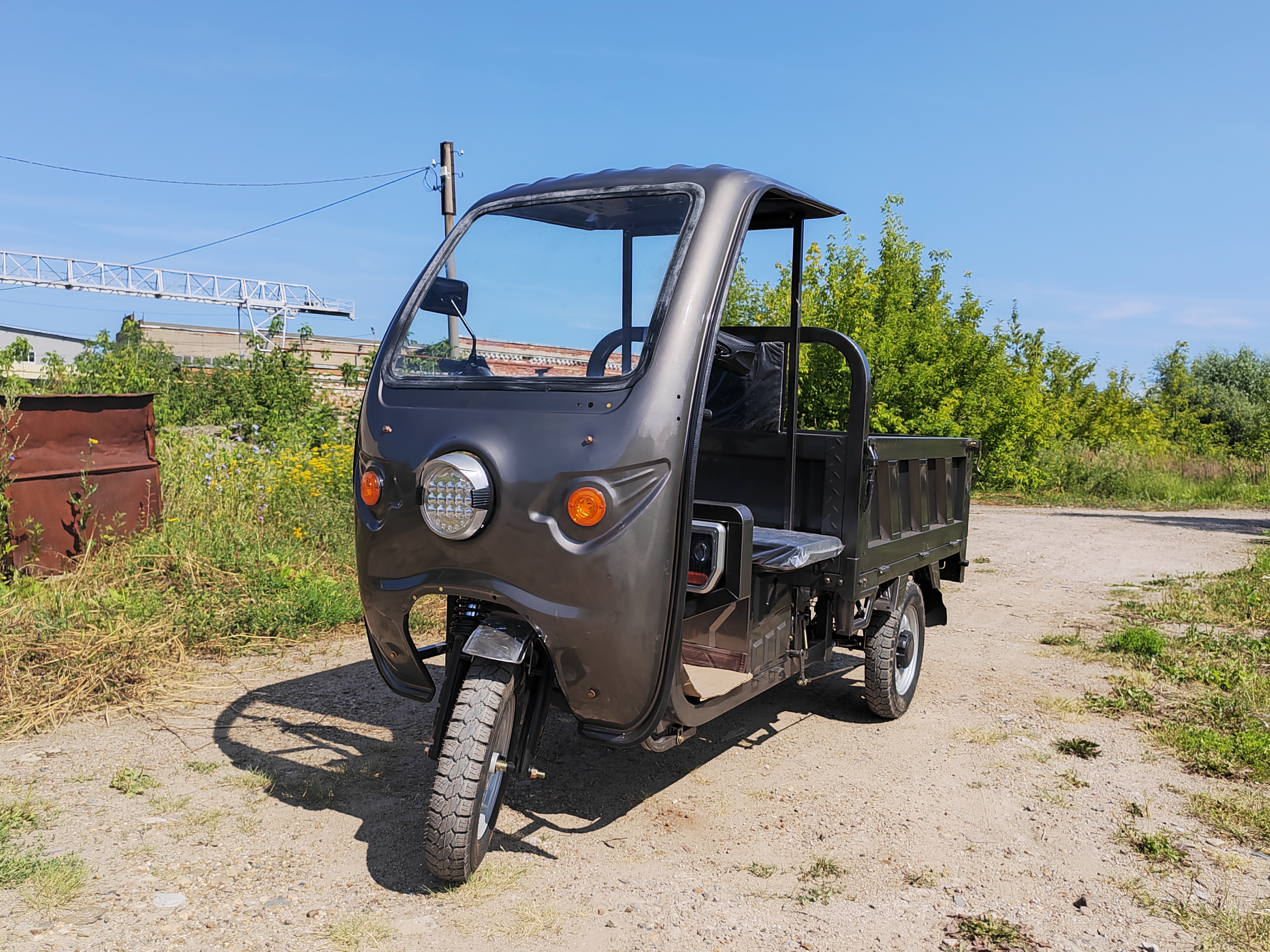 ГЭТ 900 Навес