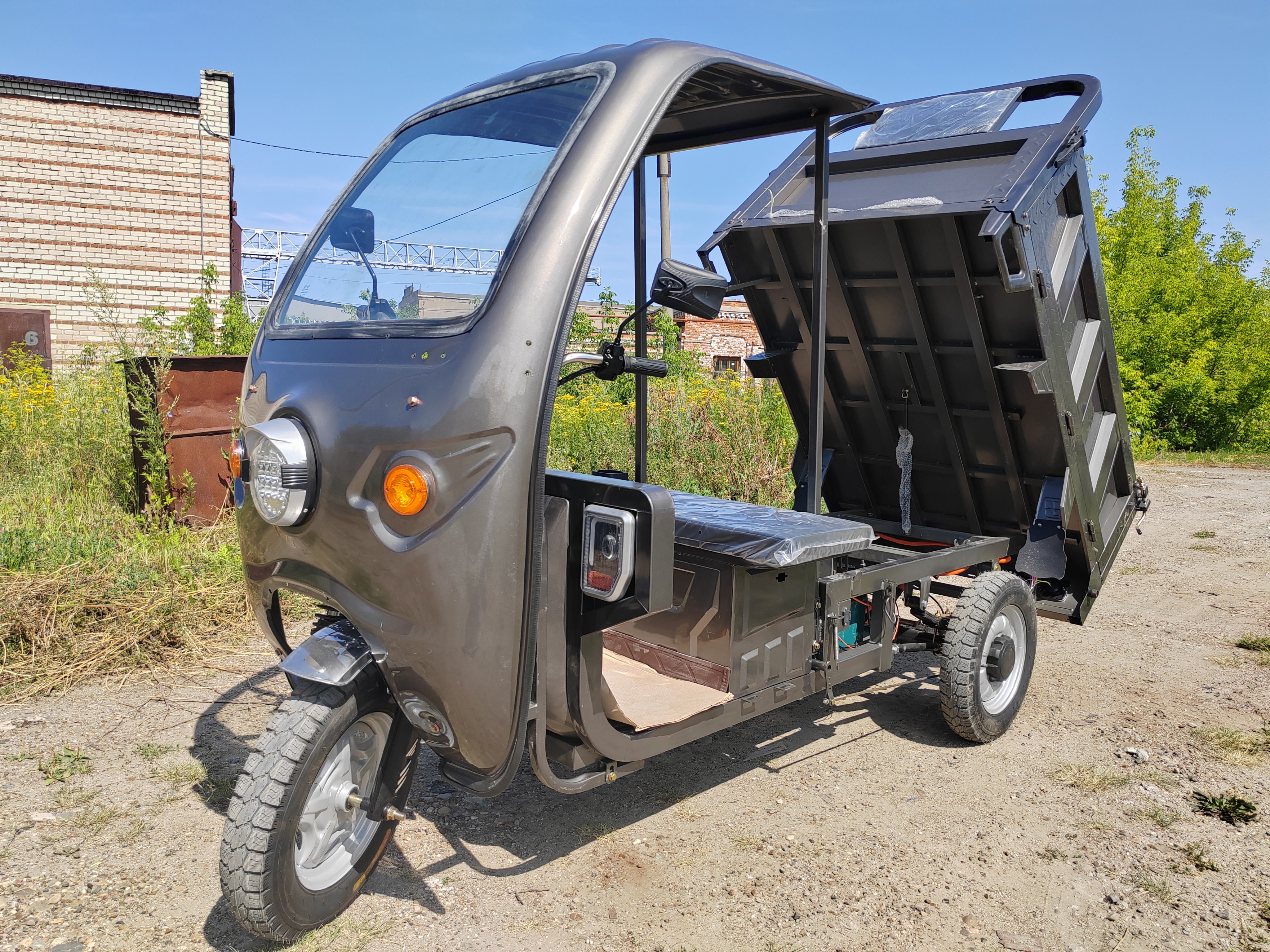 ГЭТ 900 Навес