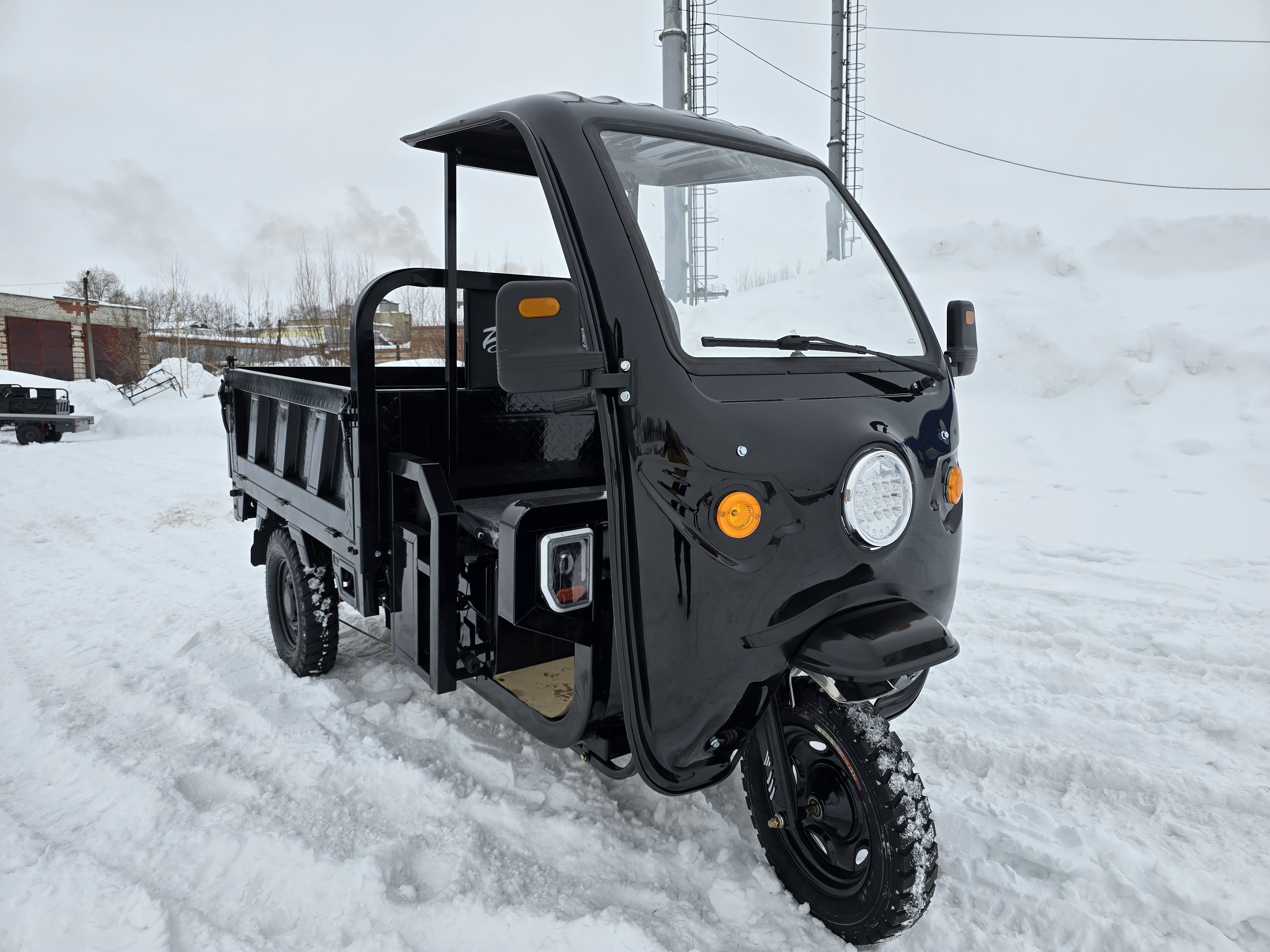 ГЭТ 900 Навес