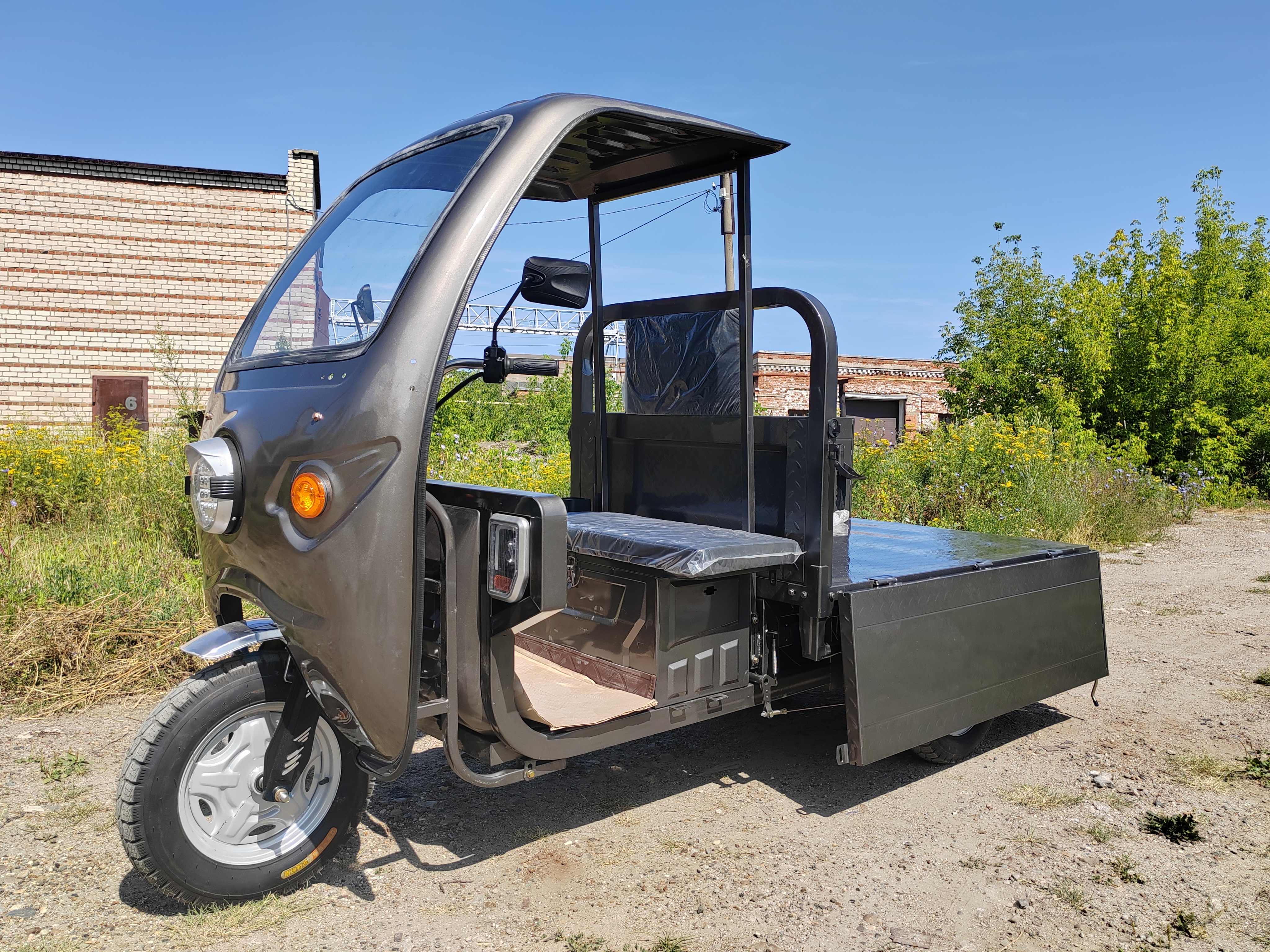 ГЭТ 900 Навес