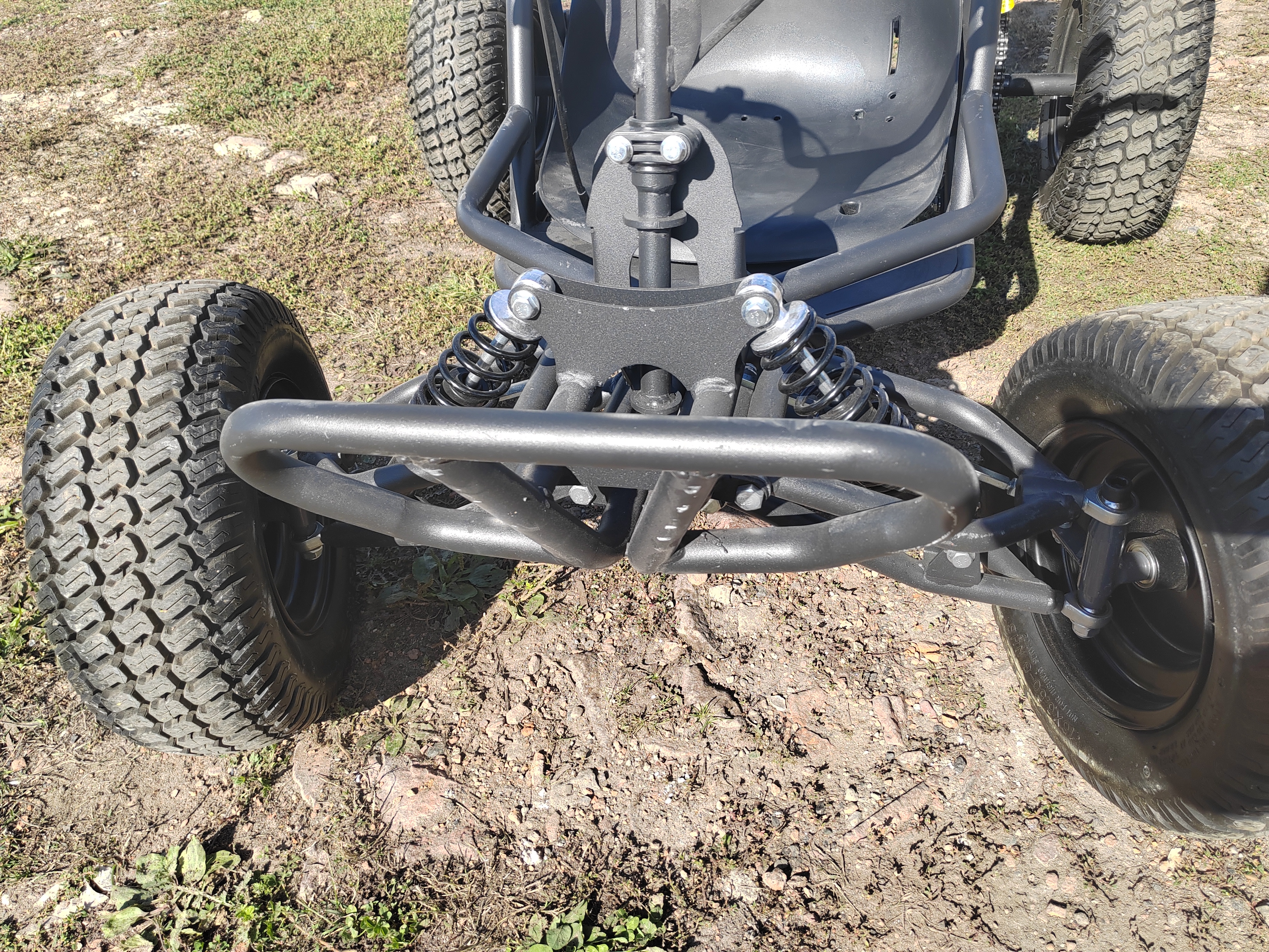 Багги бензиновый