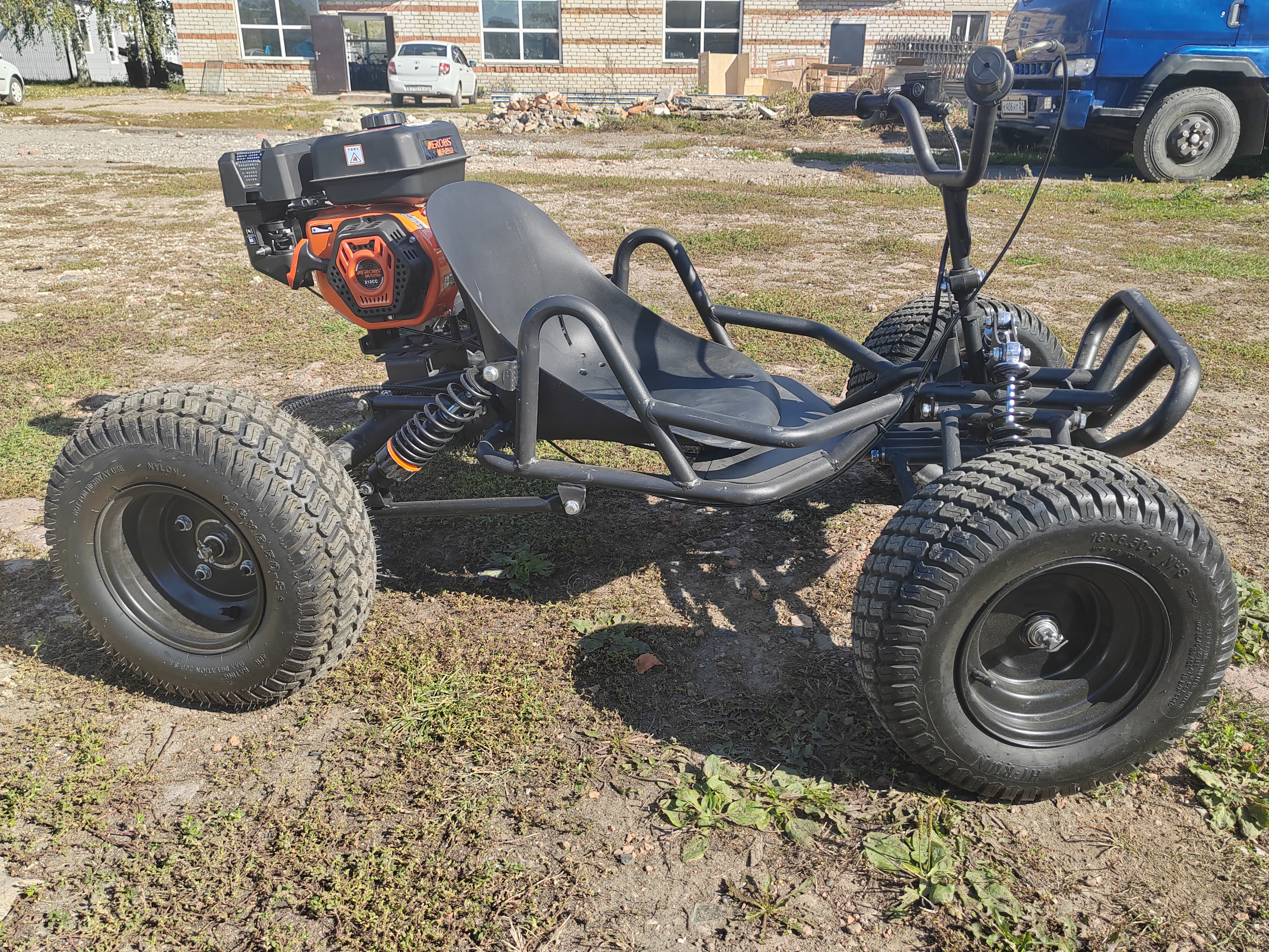 Багги бензиновый