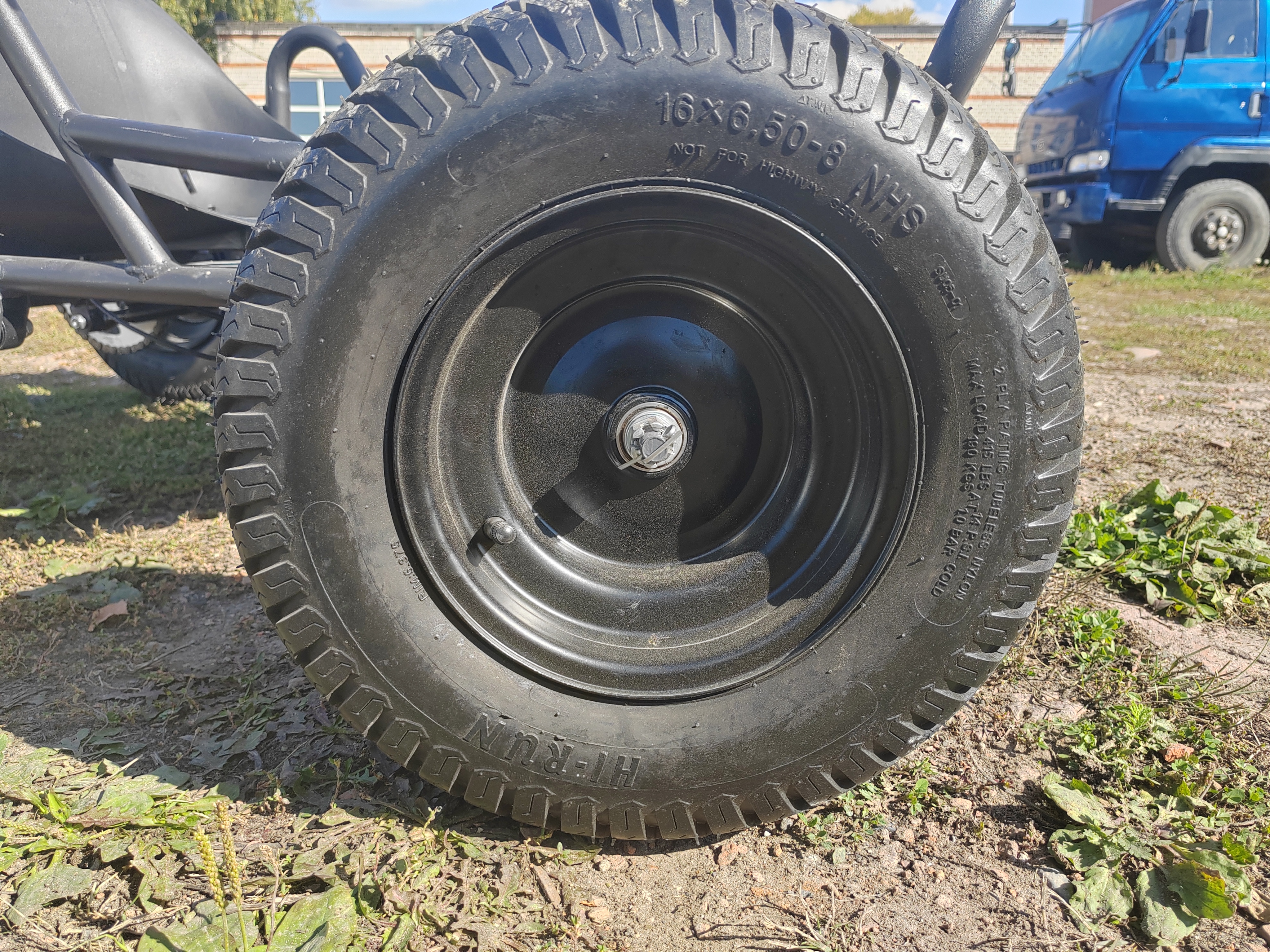 Багги бензиновый