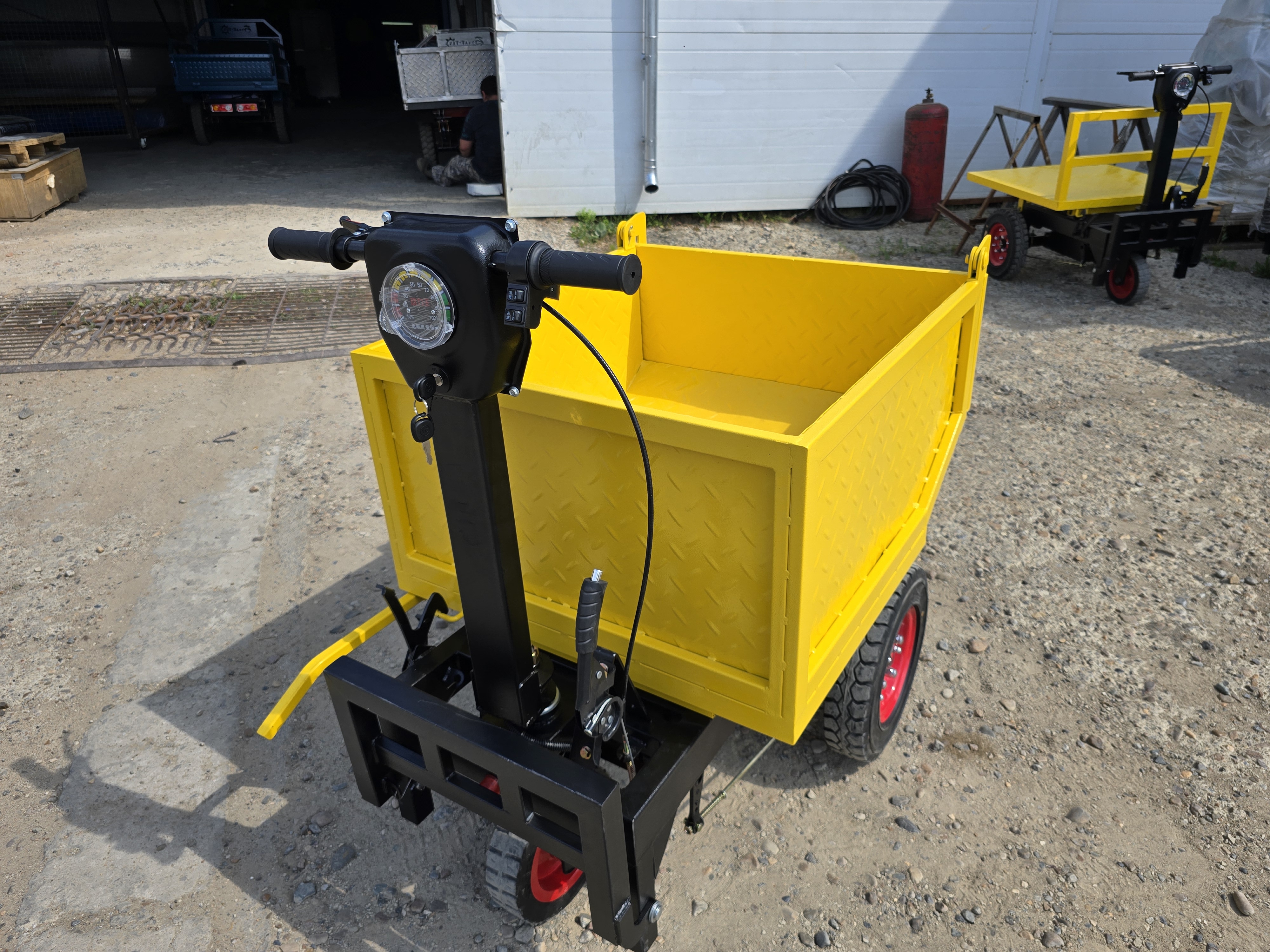 Платформа Лифт ОК500