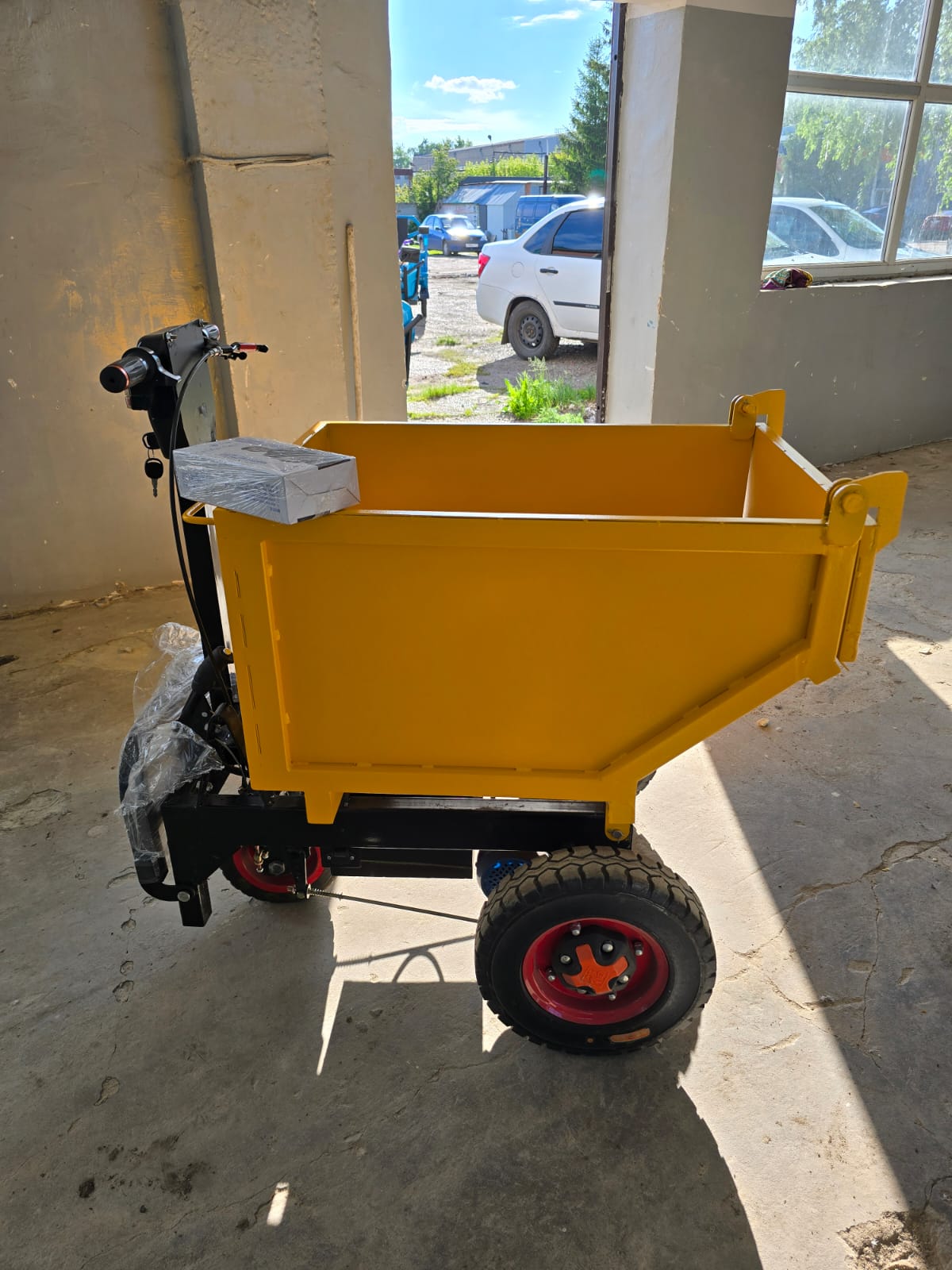 Платформа Лифт ОК500