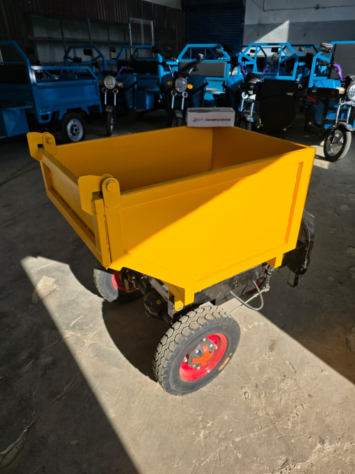 Платформа Лифт ОК500