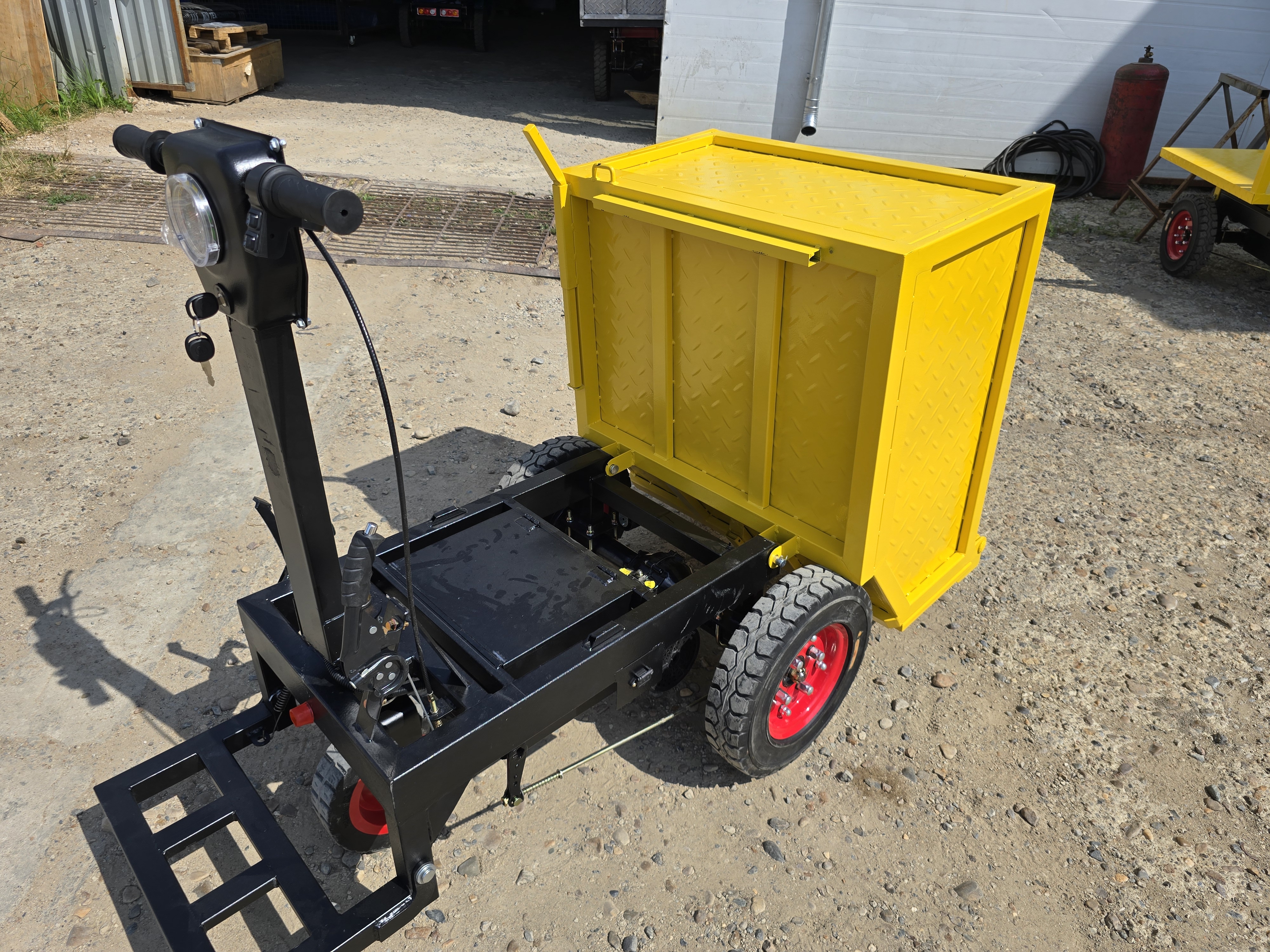 Платформа Лифт ОК500