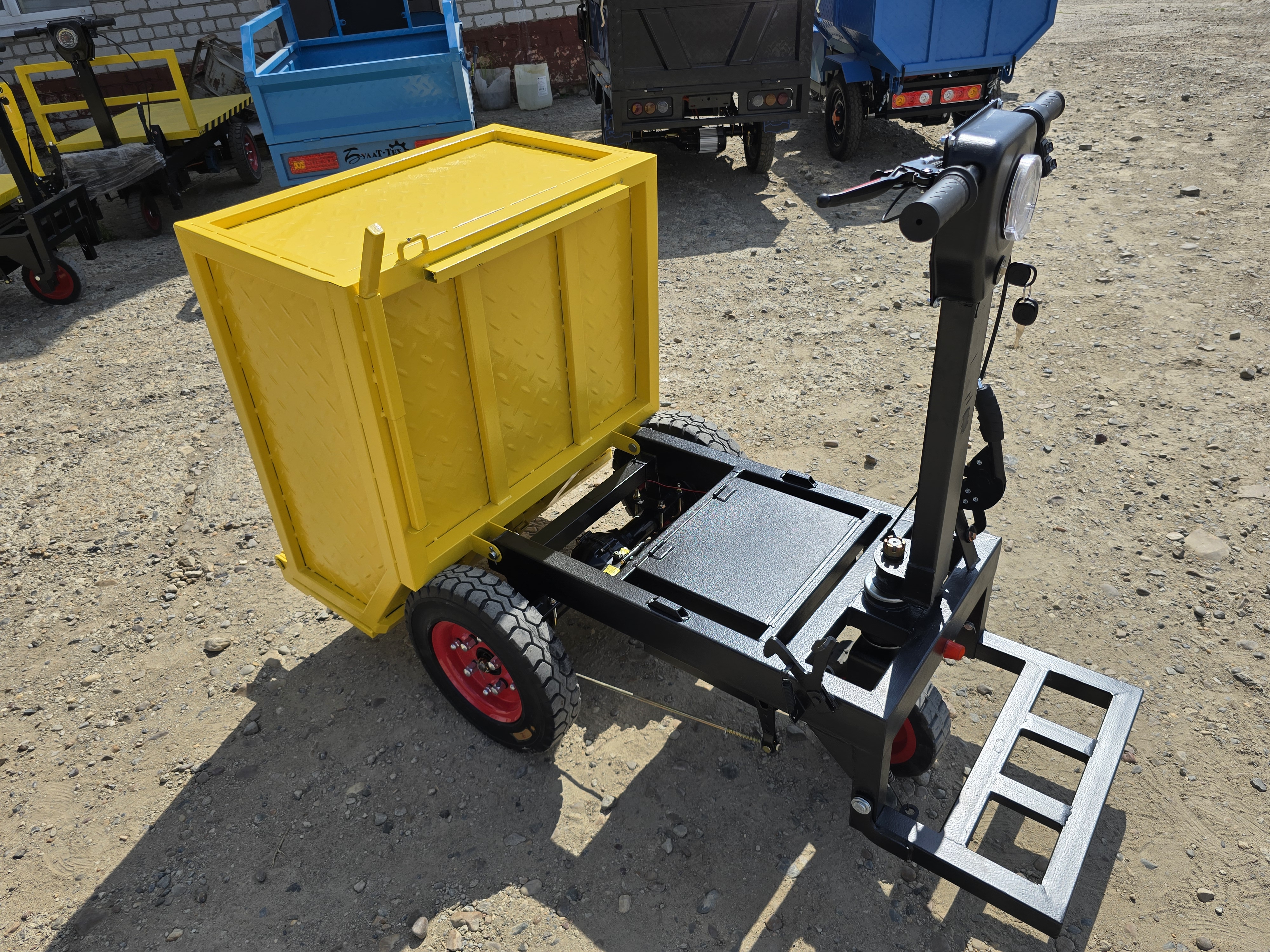 Платформа Лифт ОК500