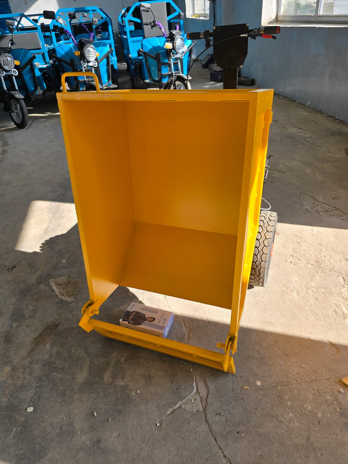 Платформа Лифт ОК500