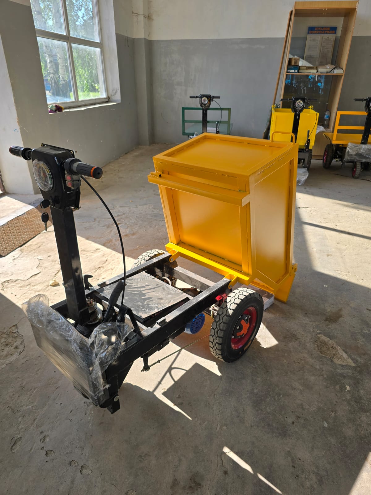 Платформа Лифт ОК500