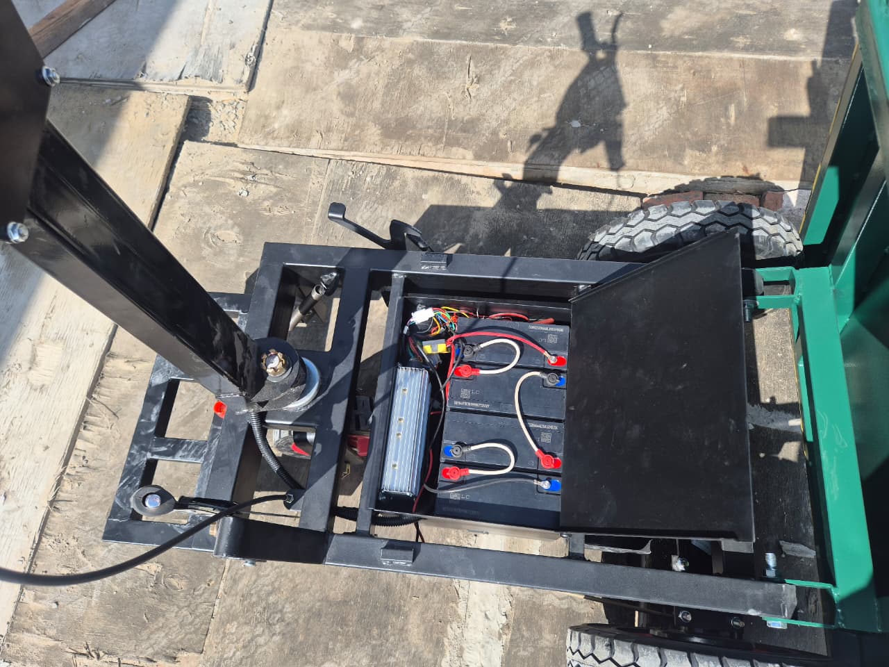 Платформа Лифт О500