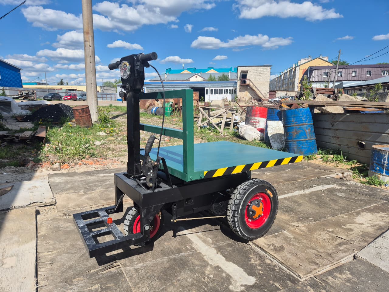 Платформа Лифт О500