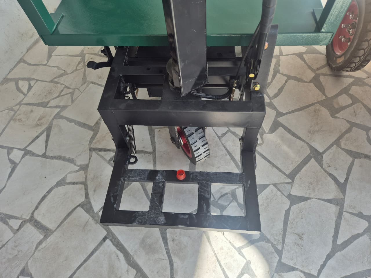 Платформа Лифт О500