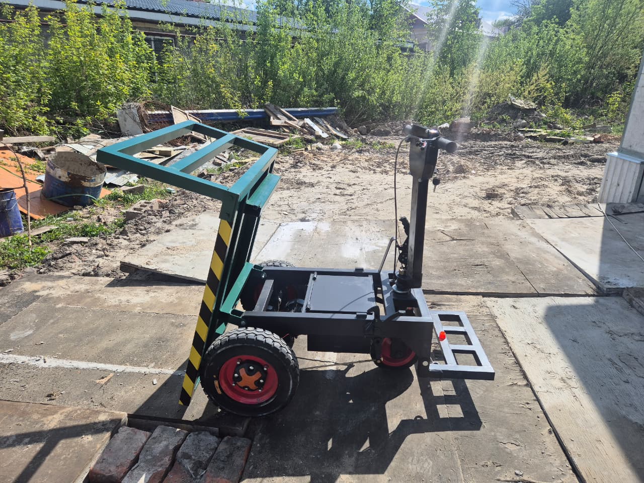 Платформа Лифт О500