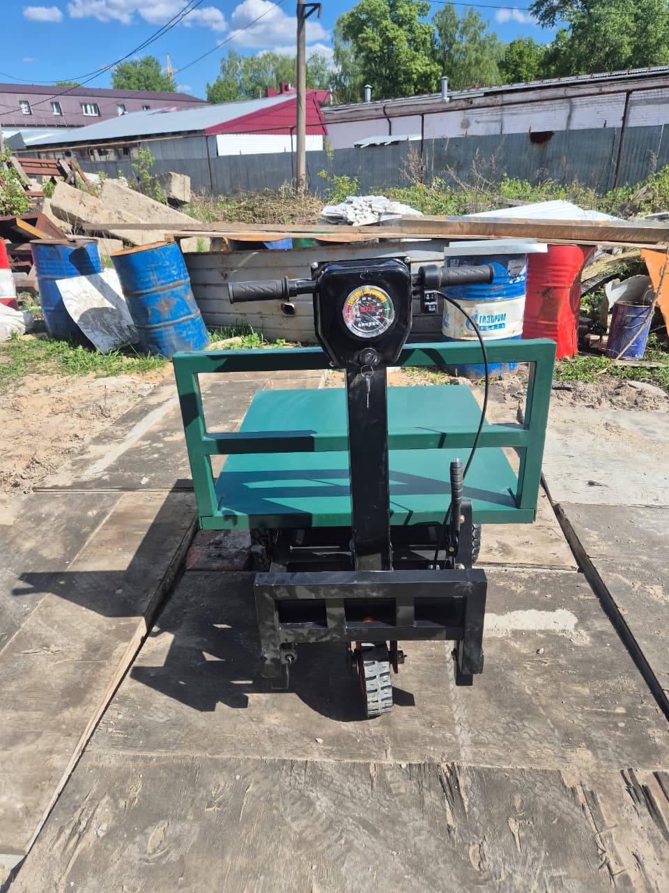 Платформа Лифт О500