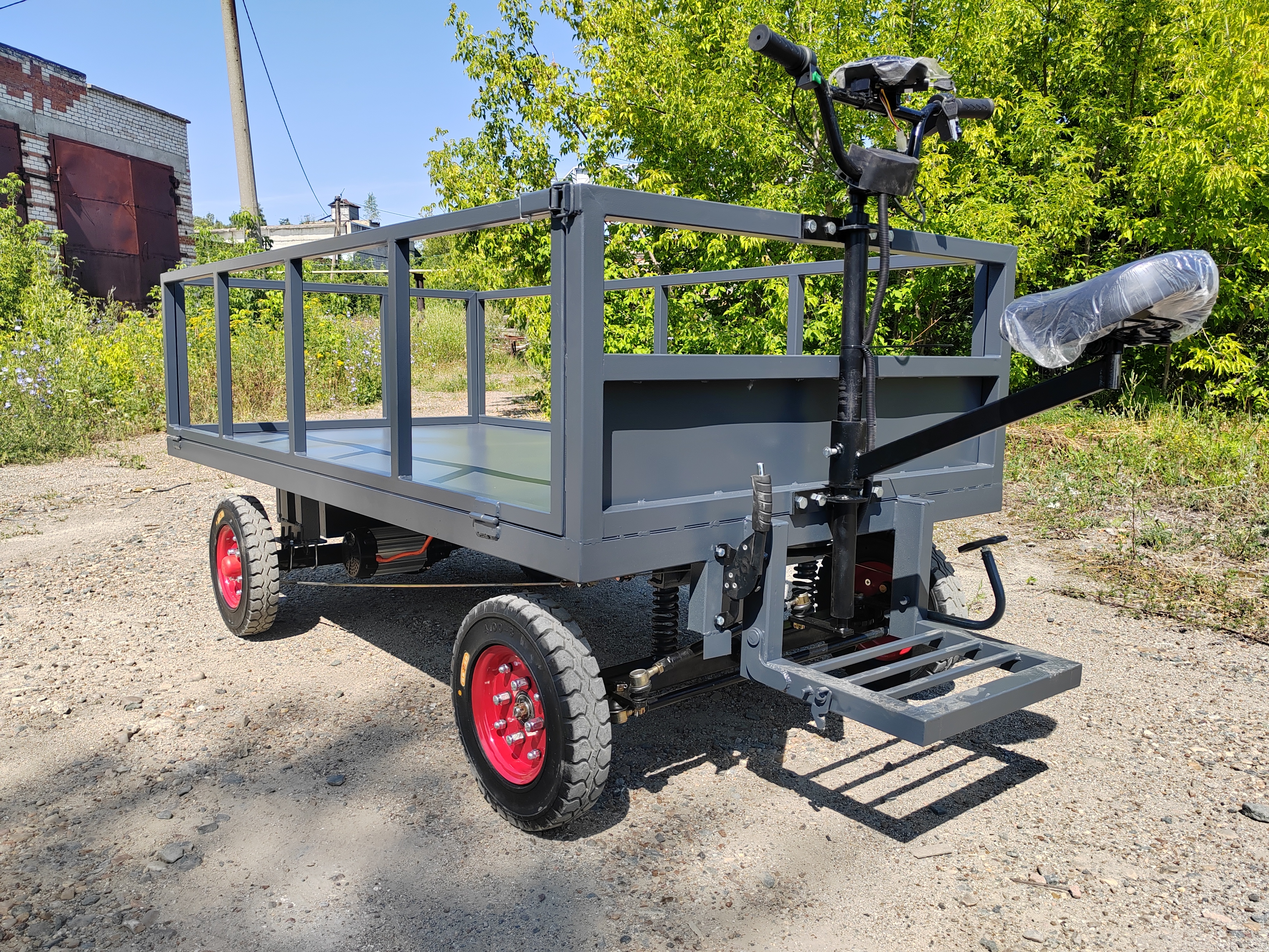 Платформа ковер