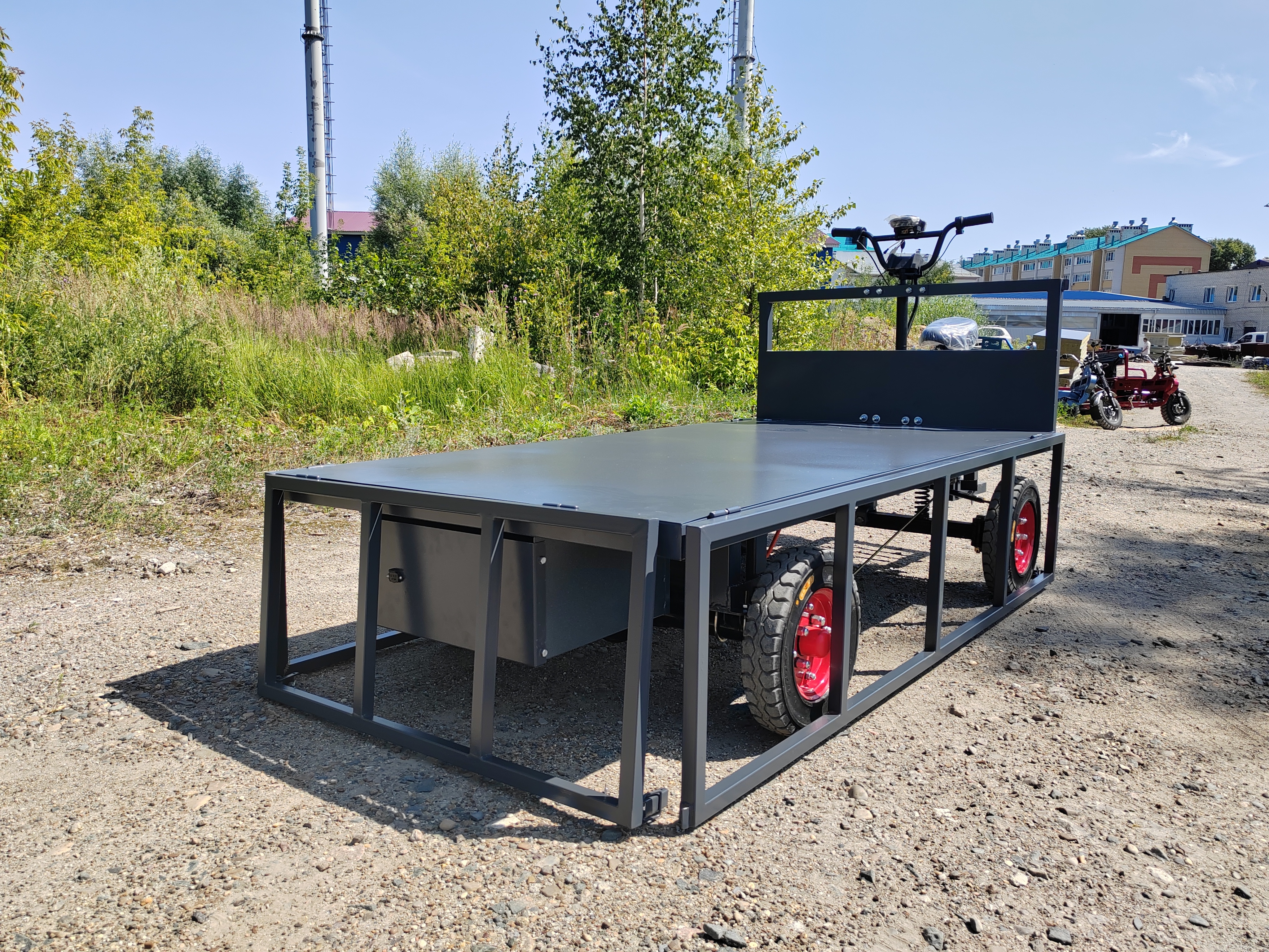 Платформа ковер