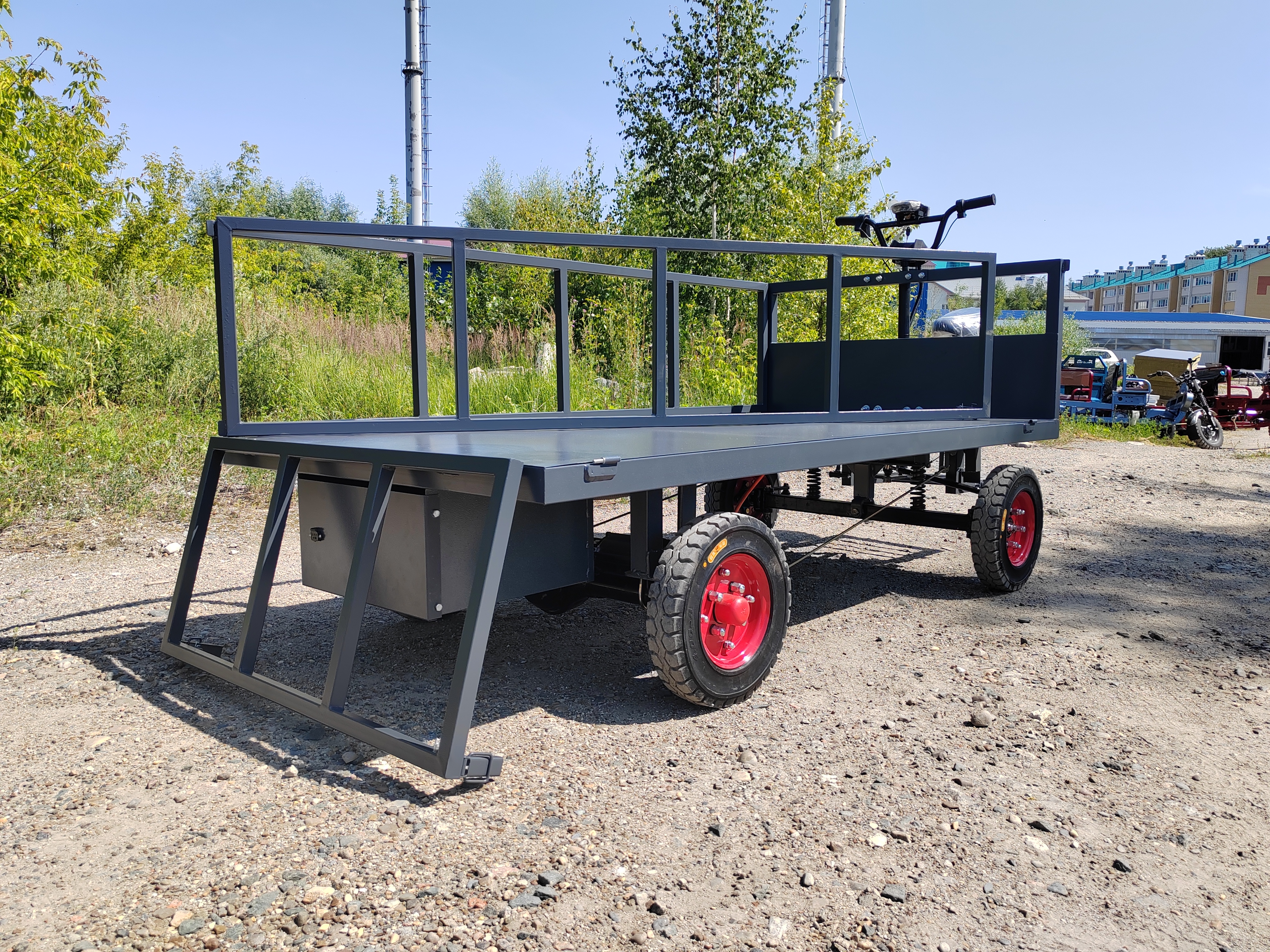 Платформа ковер