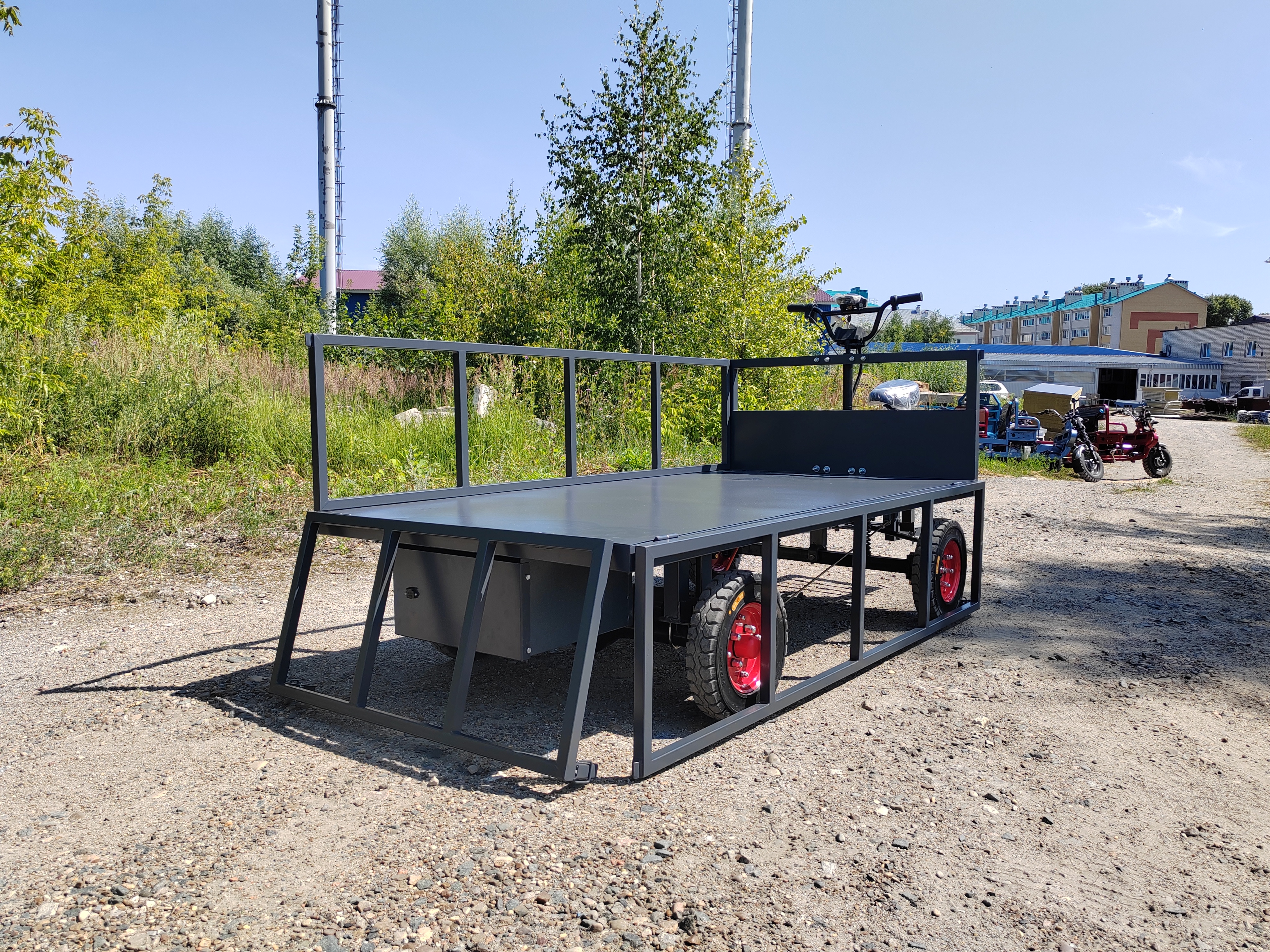 Платформа ковер