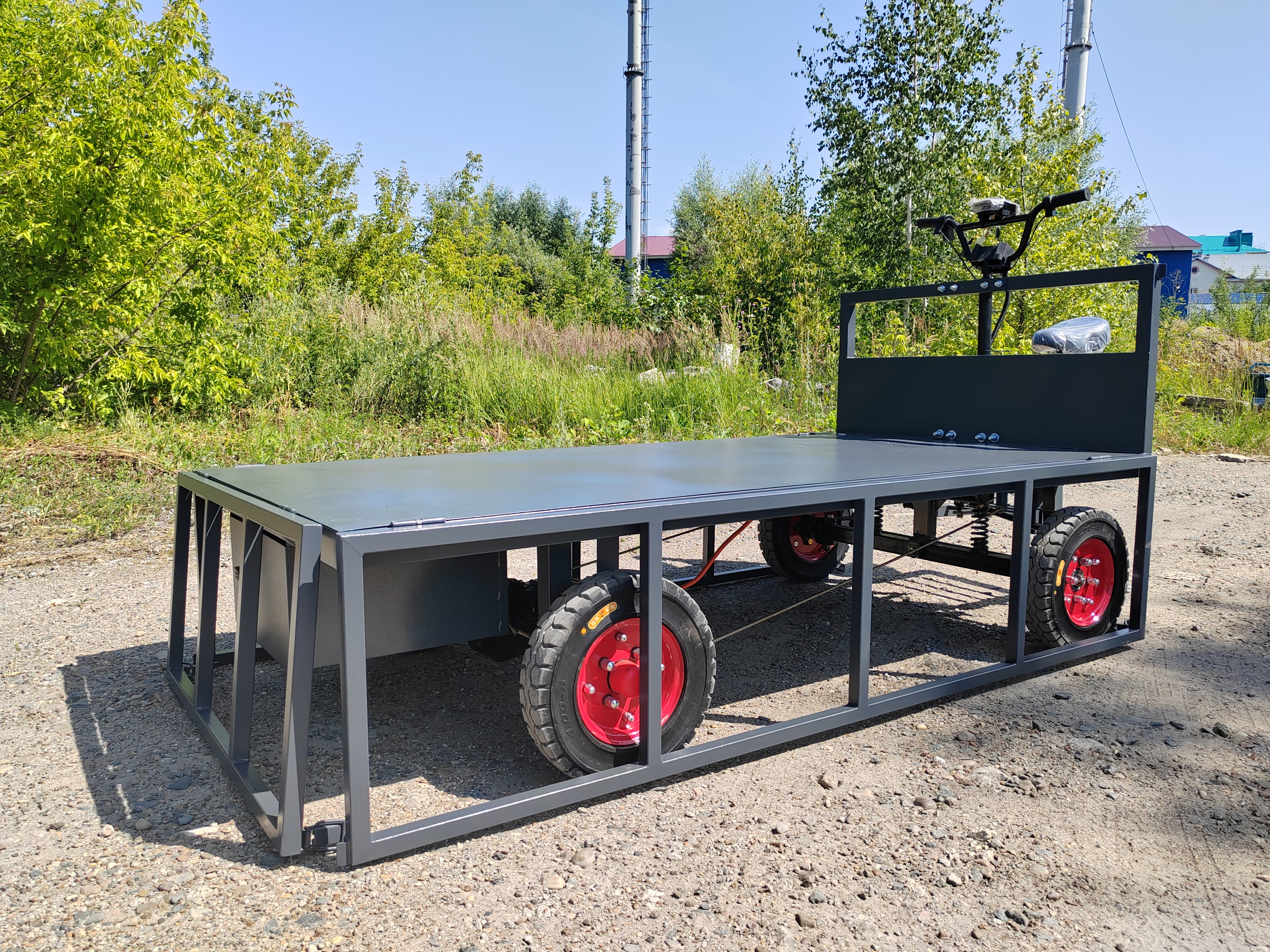 Платформа ковер