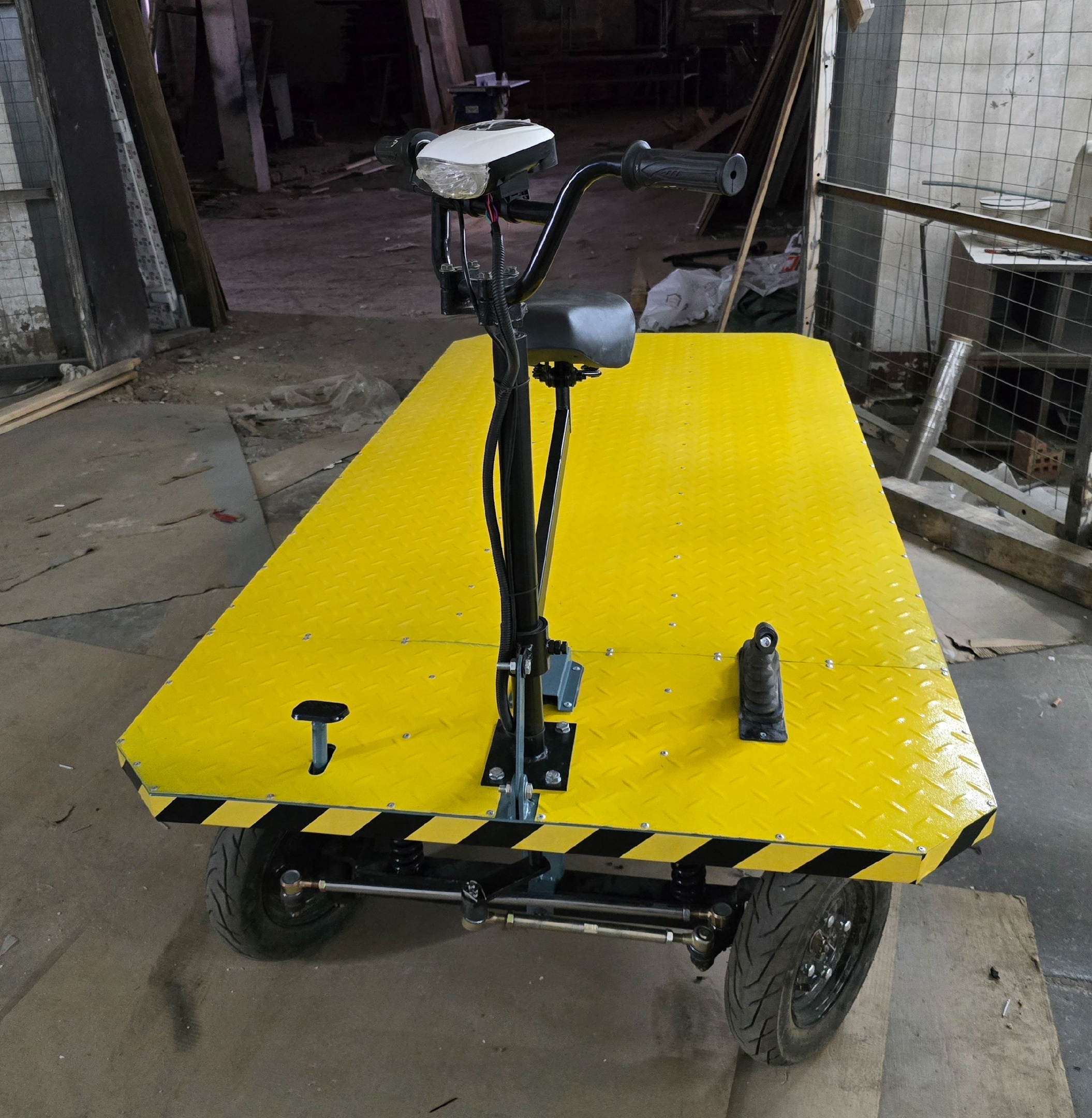 Платформа 1000 Передняя посадка