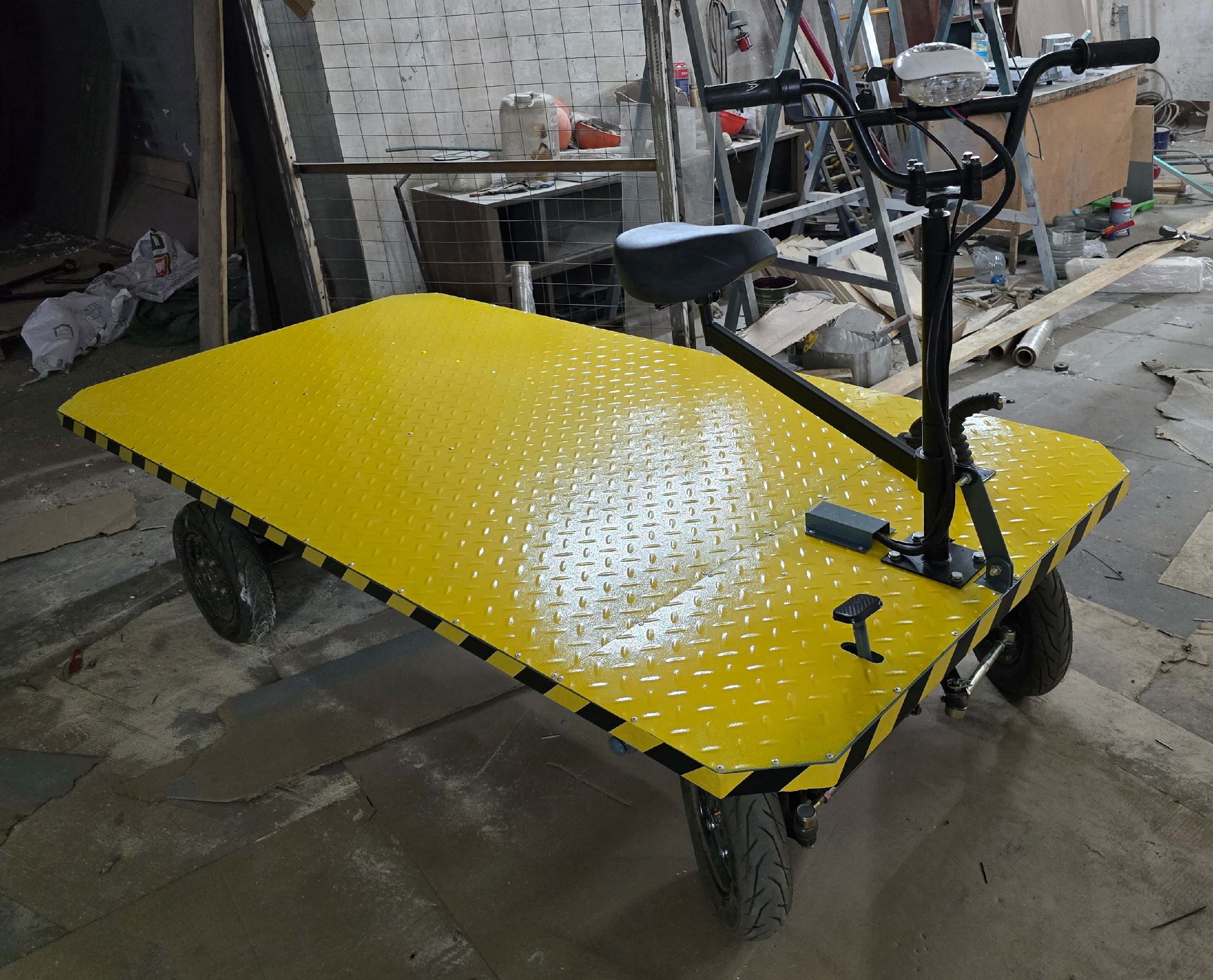 Платформа 1000 Передняя посадка