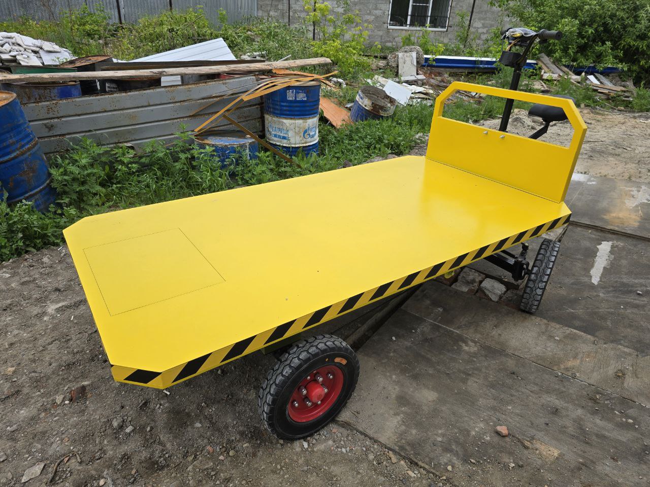 Платформа 1000 Задняя посадка