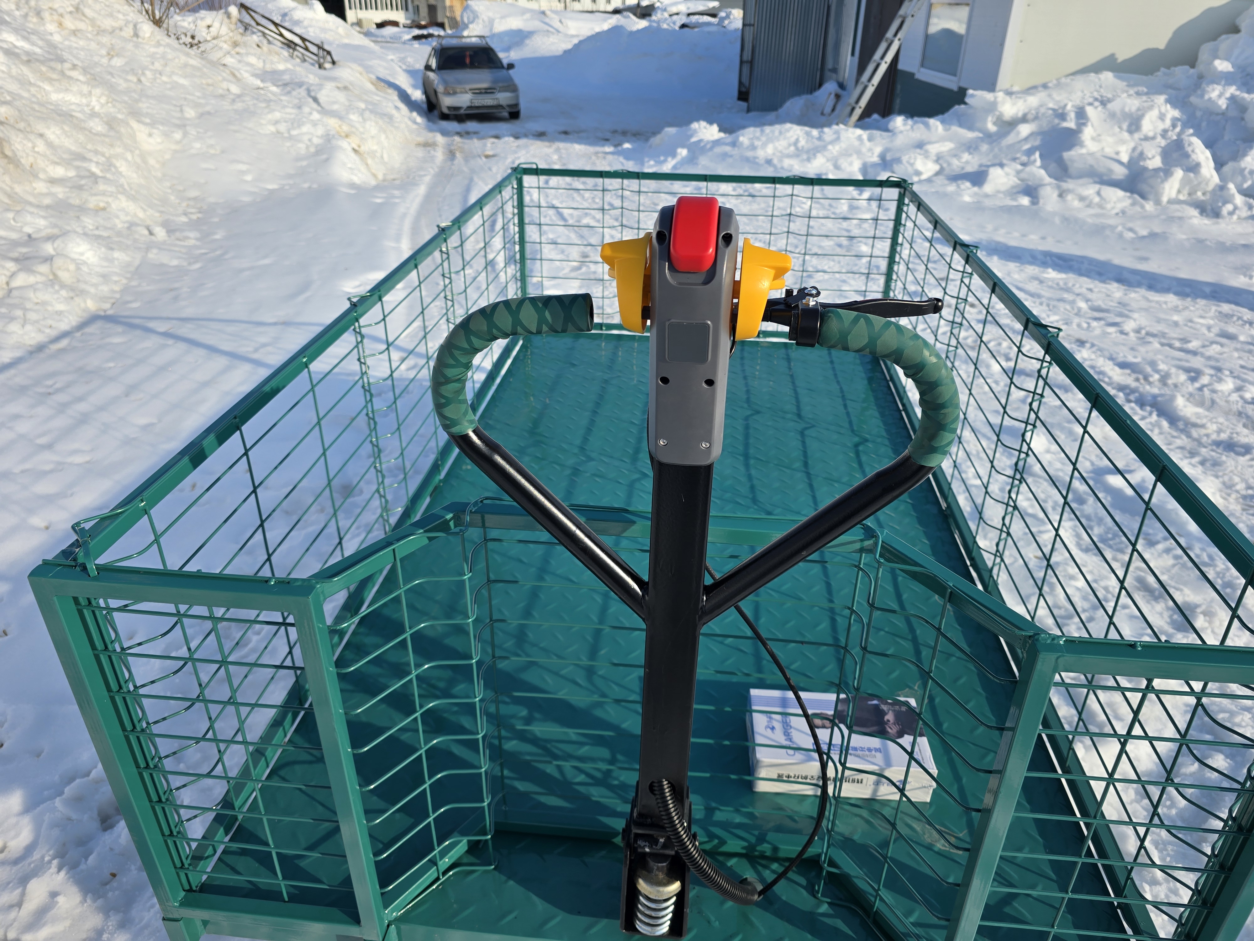 Платформа Тягун