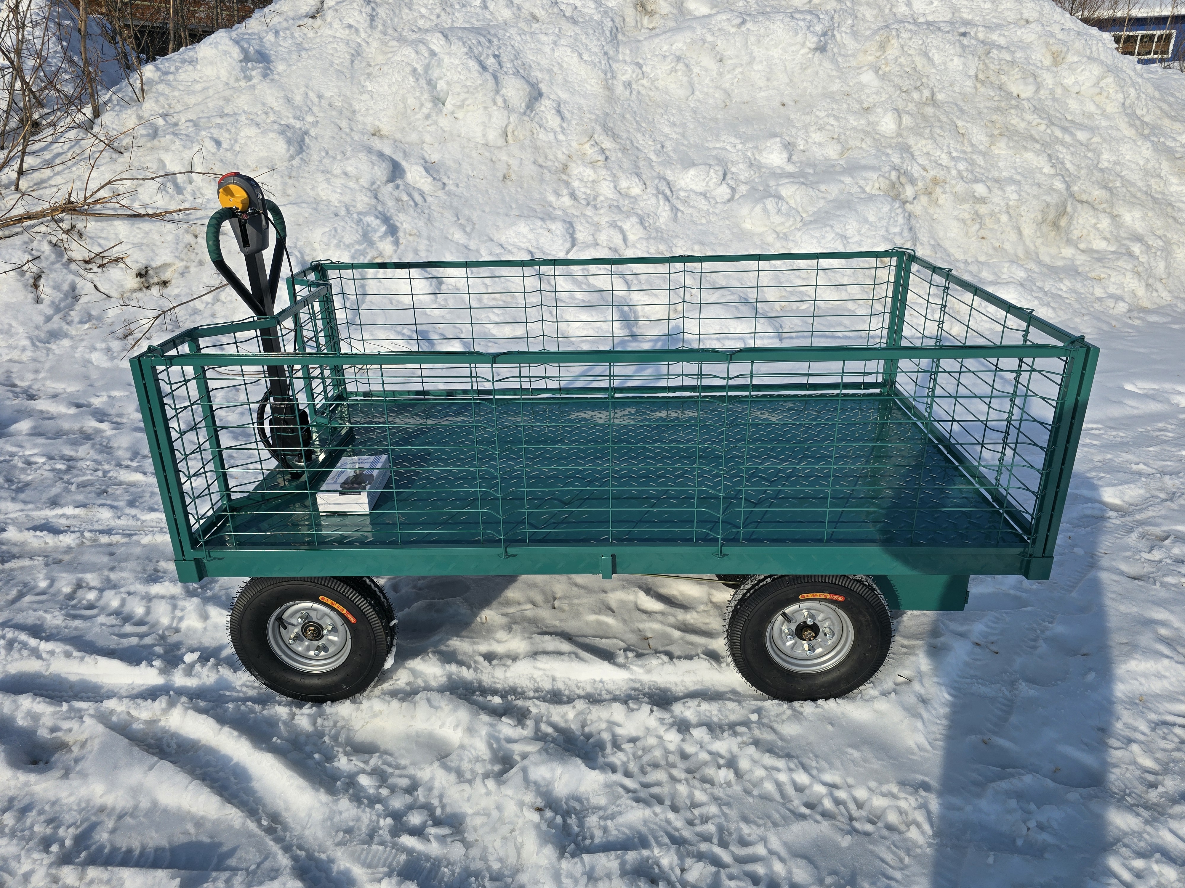 Платформа Тягун