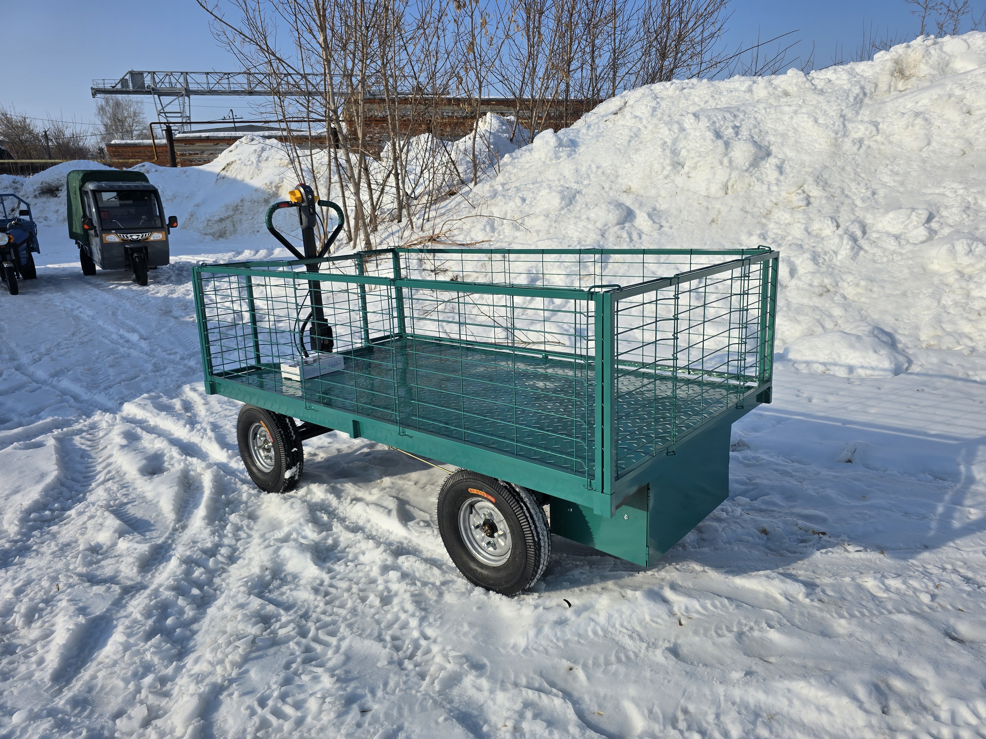 Платформа Тягун