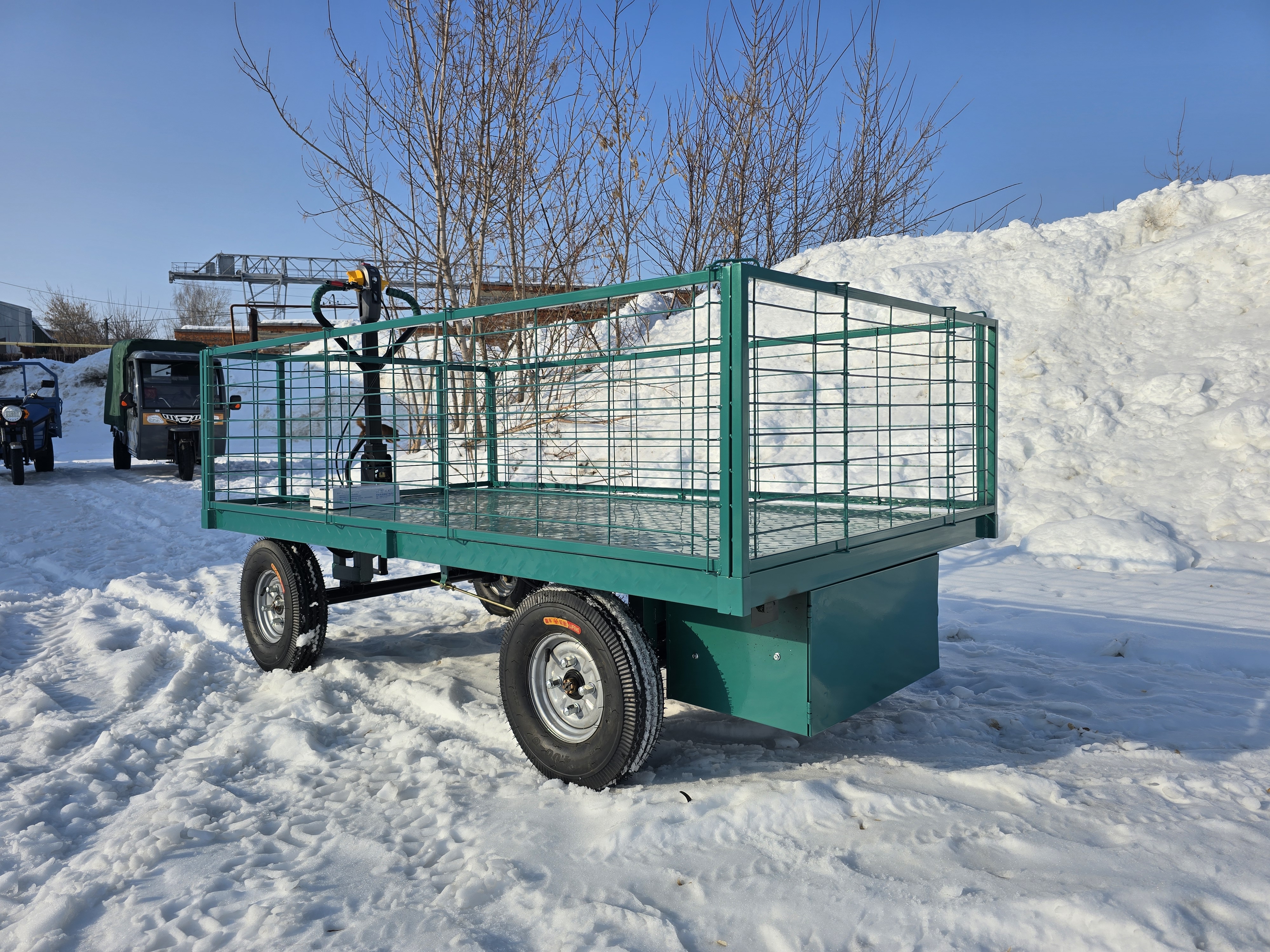 Платформа Тягун