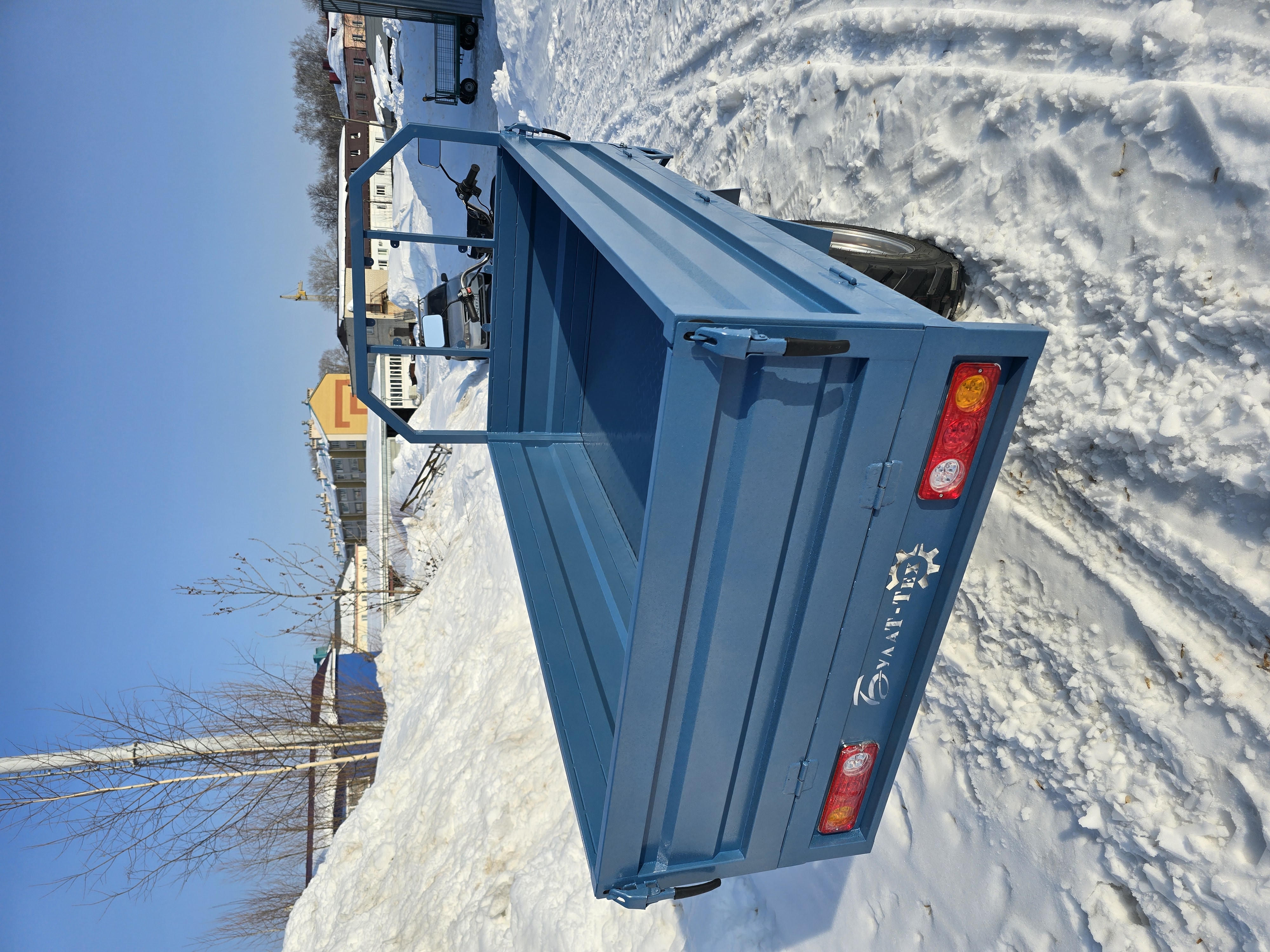 ГЭТ Внедорожный