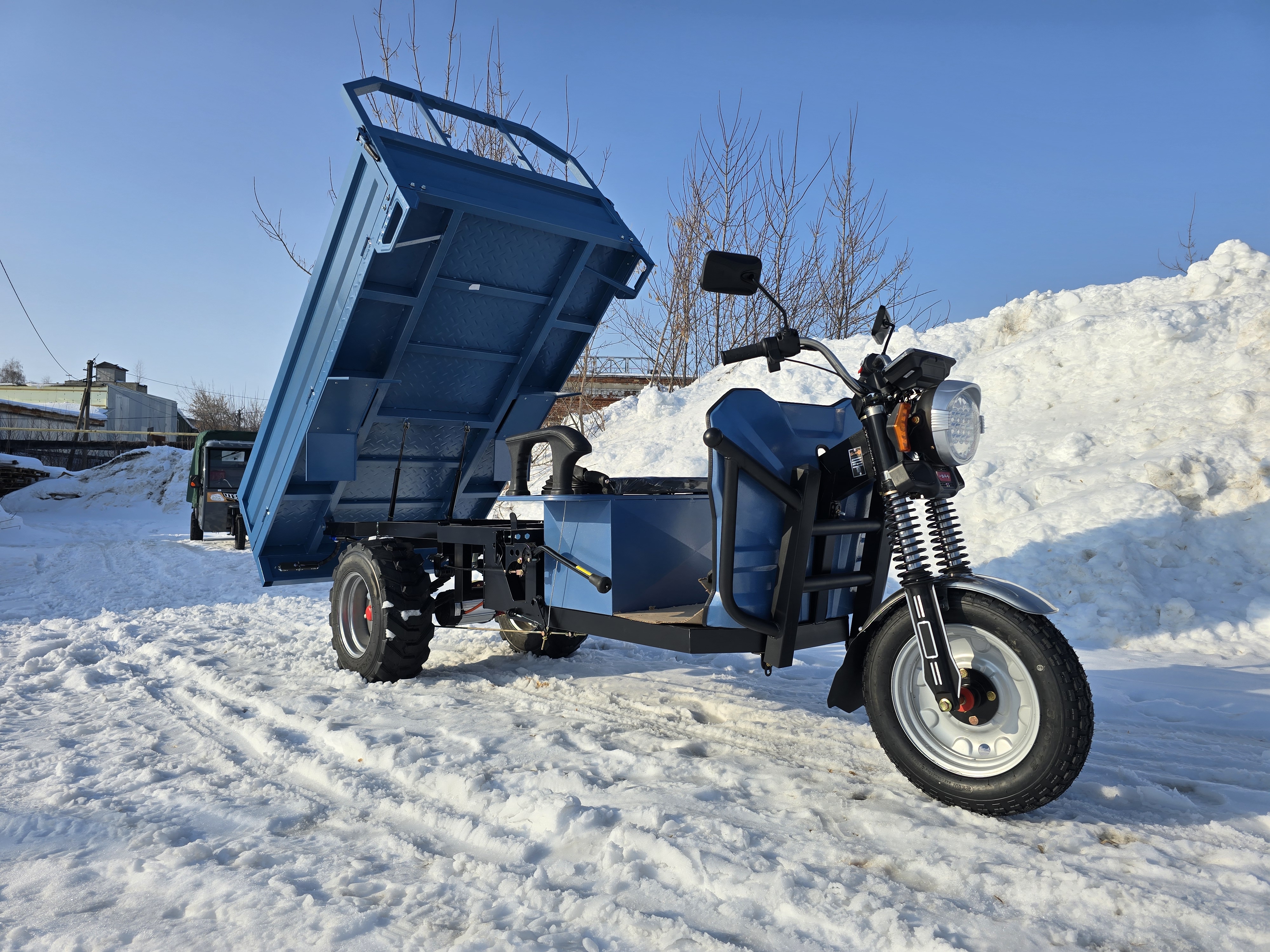 ГЭТ Внедорожный